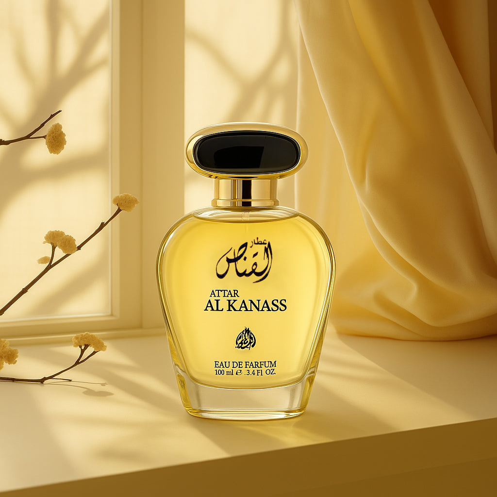Attar Al Kanass by Ard Al Zahrat Eau de parfum 100 ml