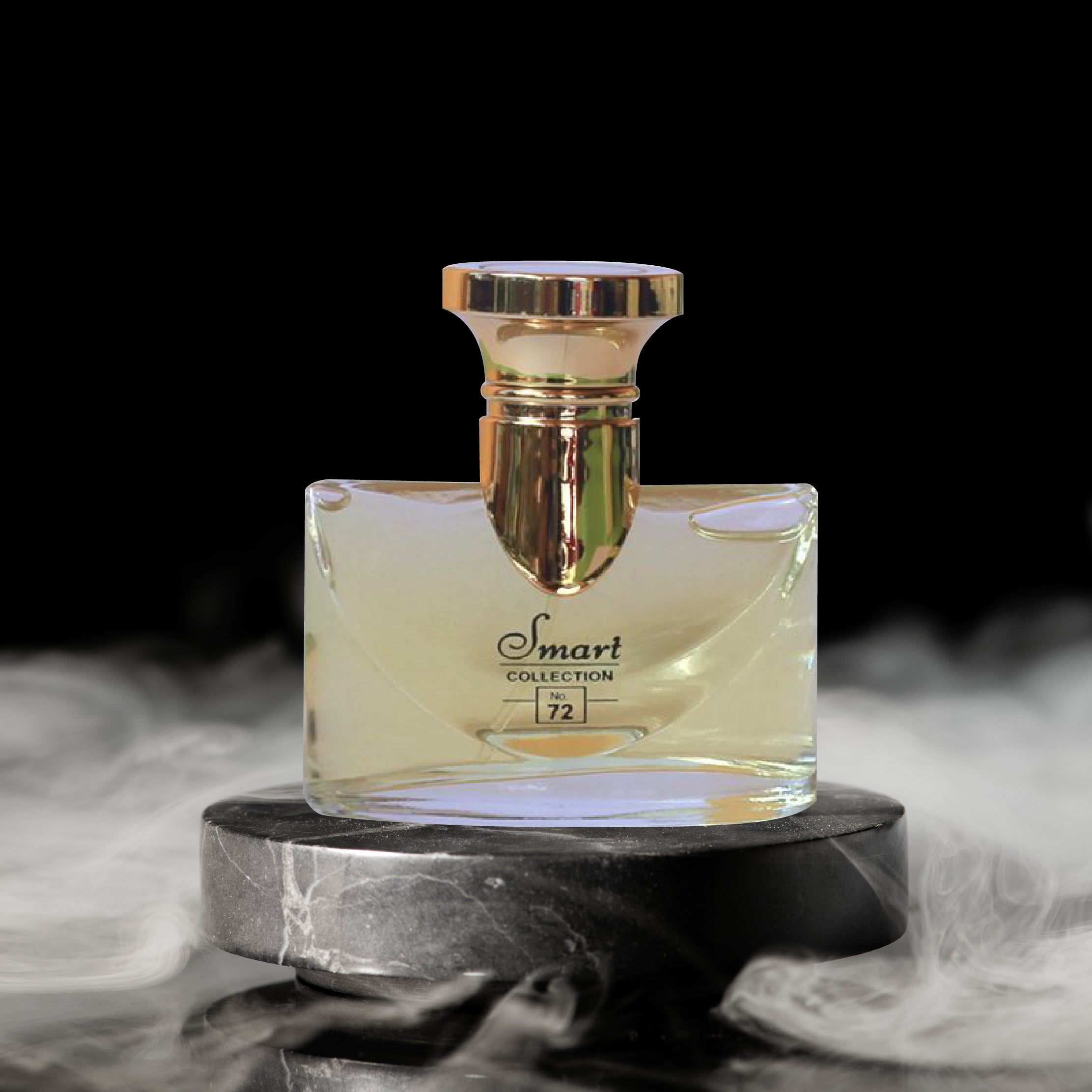 Smart Collection NO 72 Long lasting perfume for women EDP