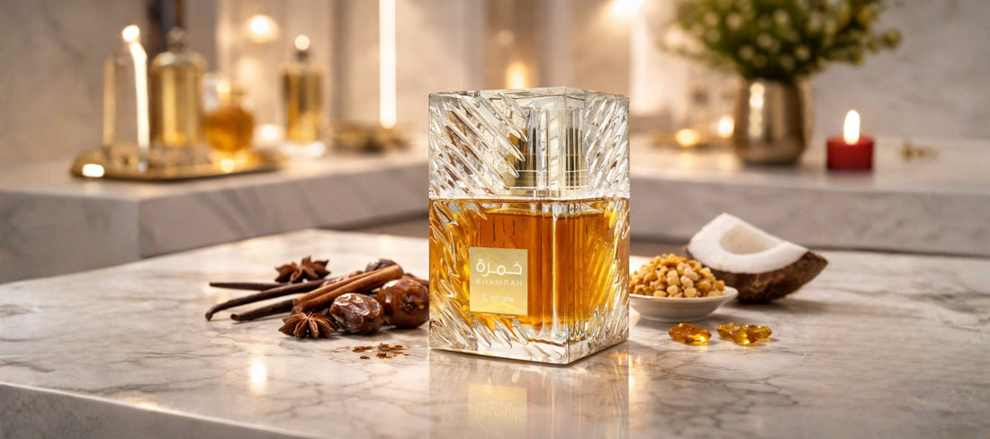 Men’s Perfume - Fresh, Woody and Long-Lasting Fragrances Explained