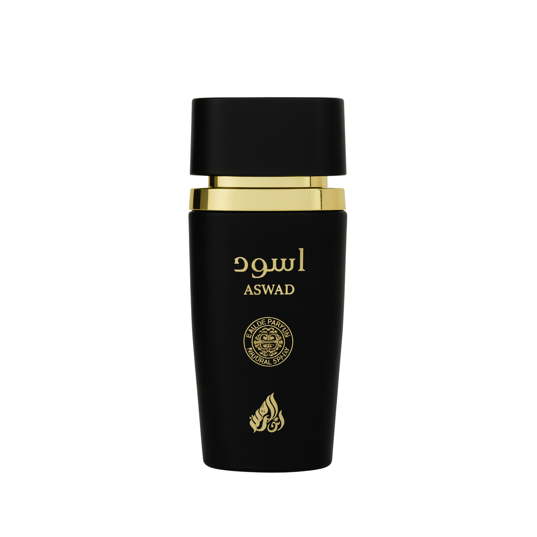 Aswad by Ard Al Zahrat Eau de parfum for Women and Men -100ml