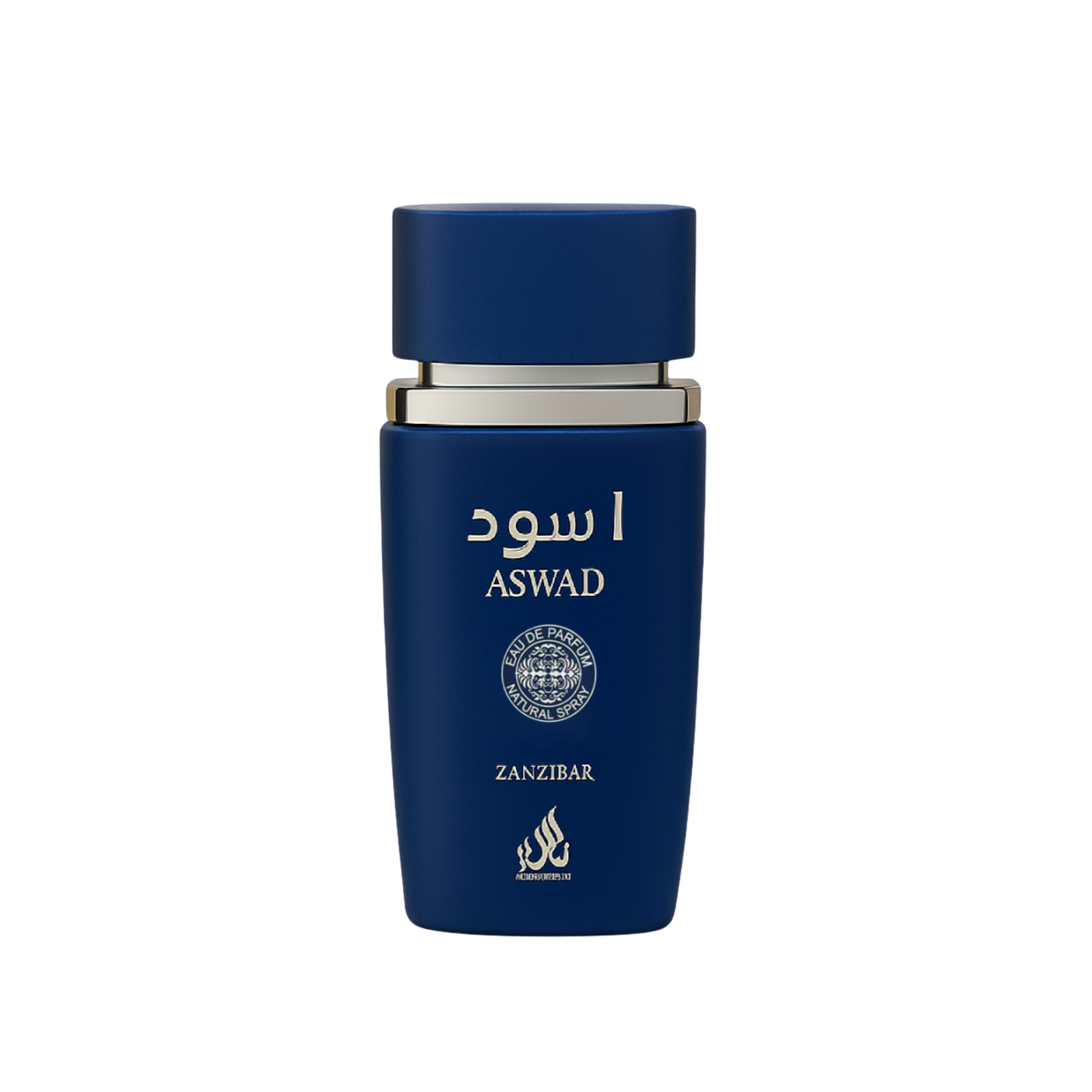 Aswad Zanzibar by Ard Al Zahrat Eau de Parfum - 100ml