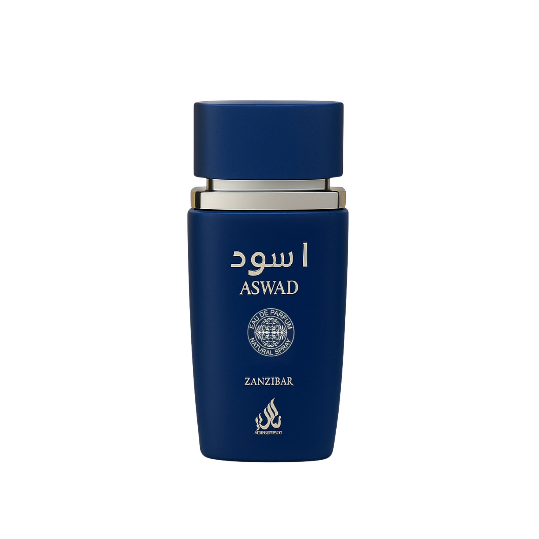 Aswad Zanzibar by Ard Al Zahrat Eau de Parfum - 100ml