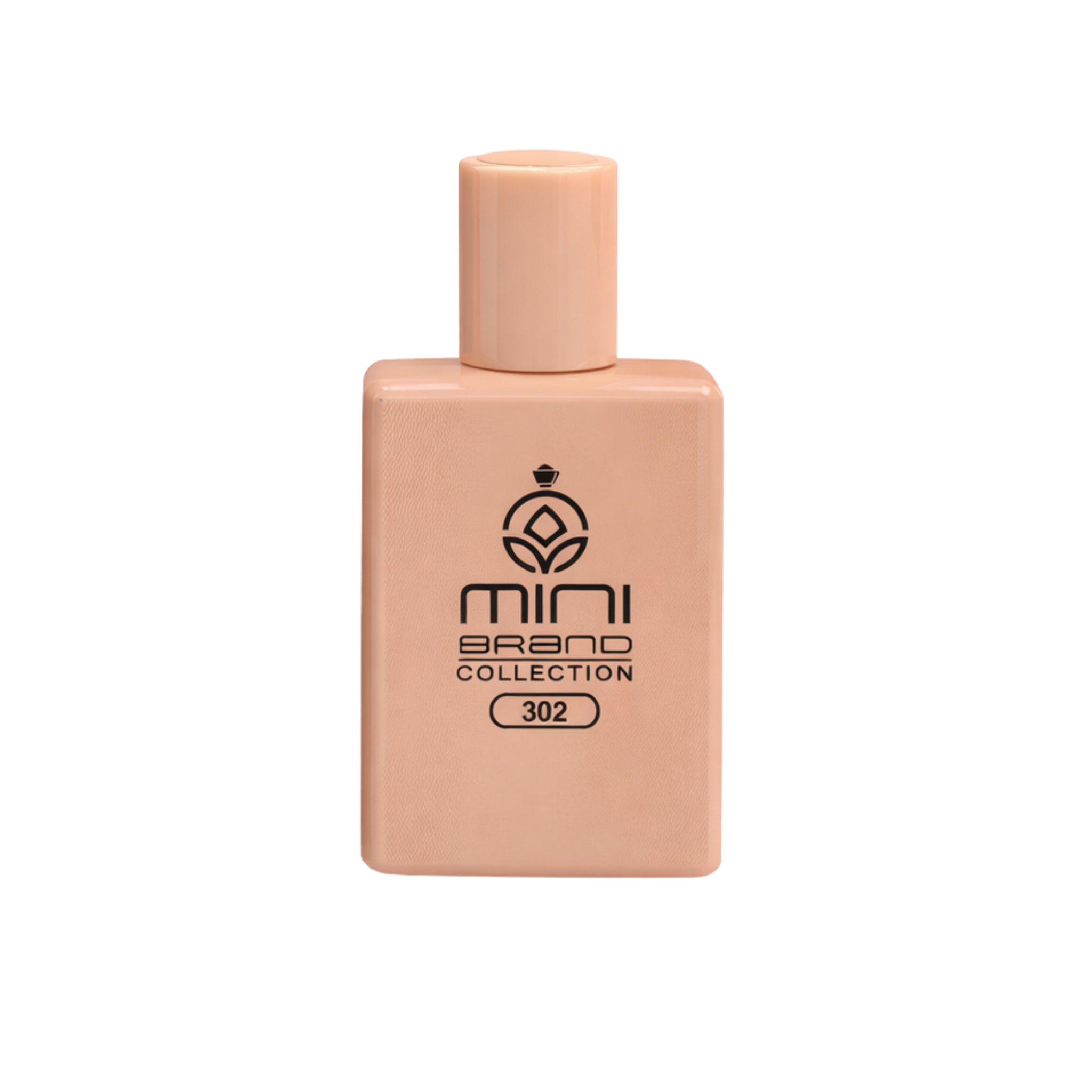 Mini Brand Collection 302 Women's Eau De Parfum 25ml