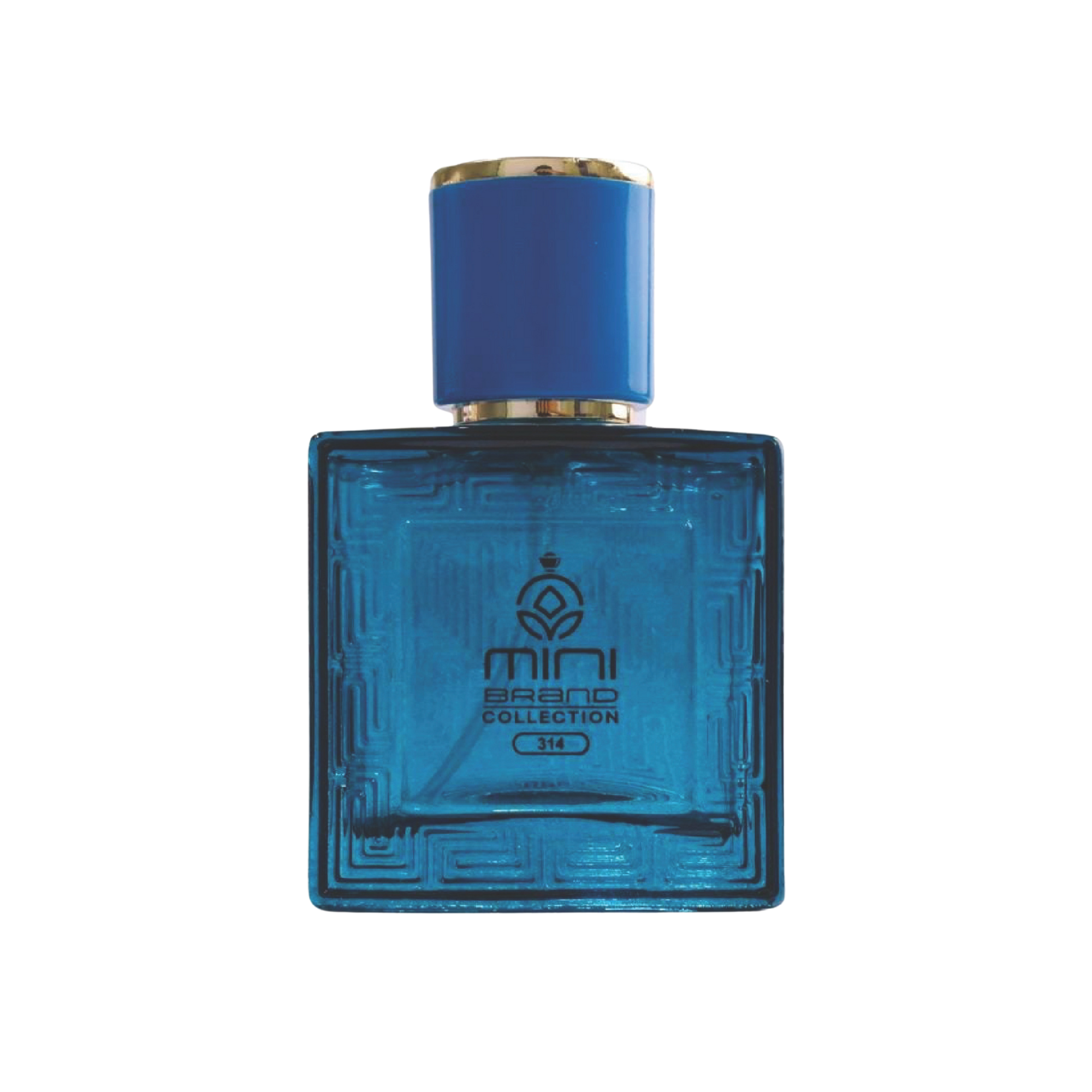 Mini Brand Collection 314 Eau de parfum - Travel Fragrance for Him