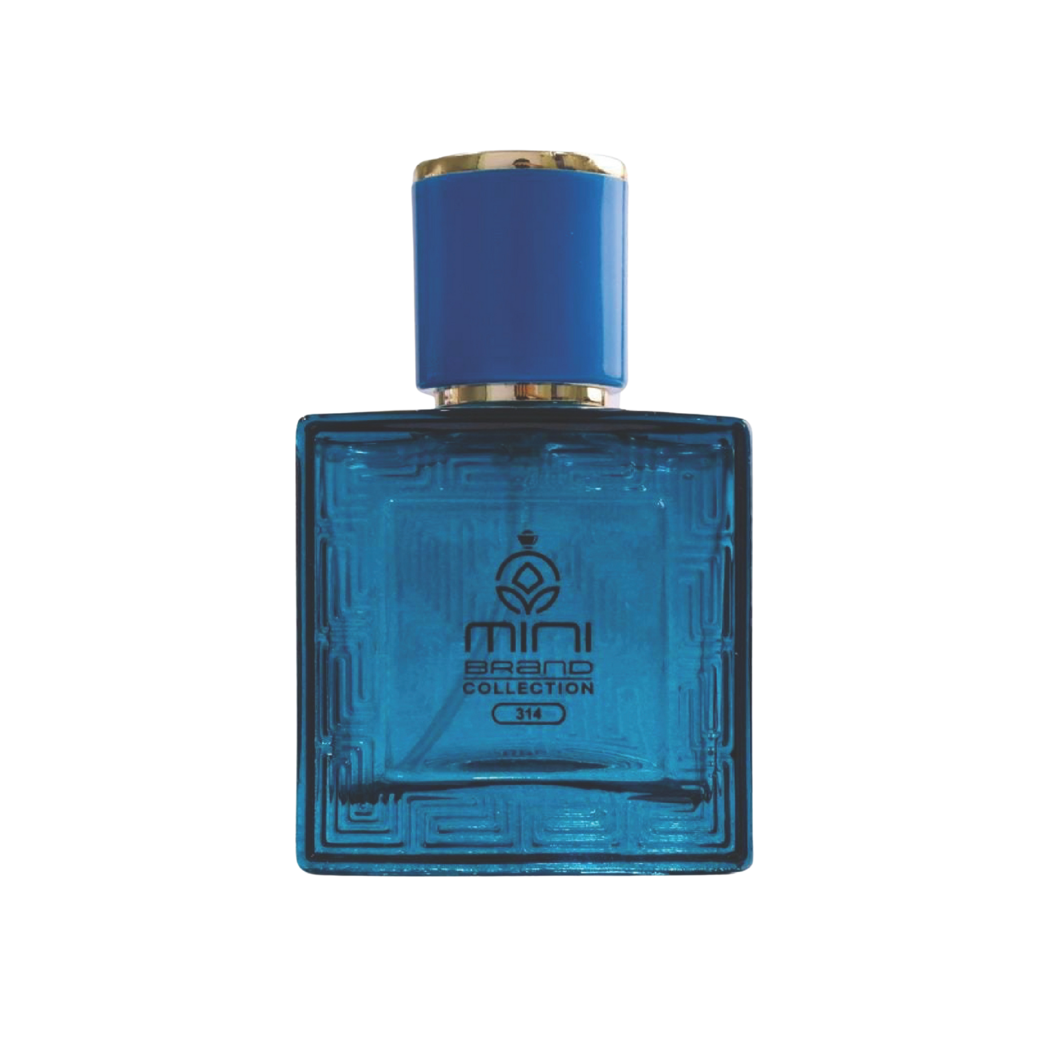 Mini Brand Collection 314 Eau de parfum - Travel Fragrance for Him