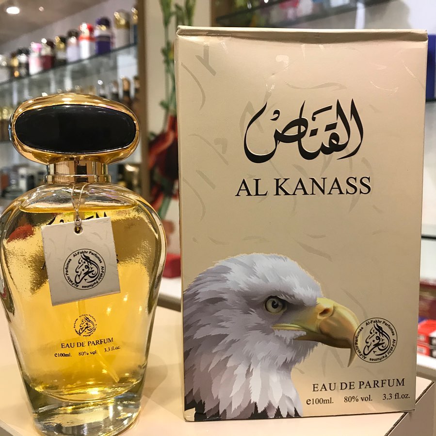 Attar Al Kanass by Ard Al Zahrat Eau de parfum 100 ml