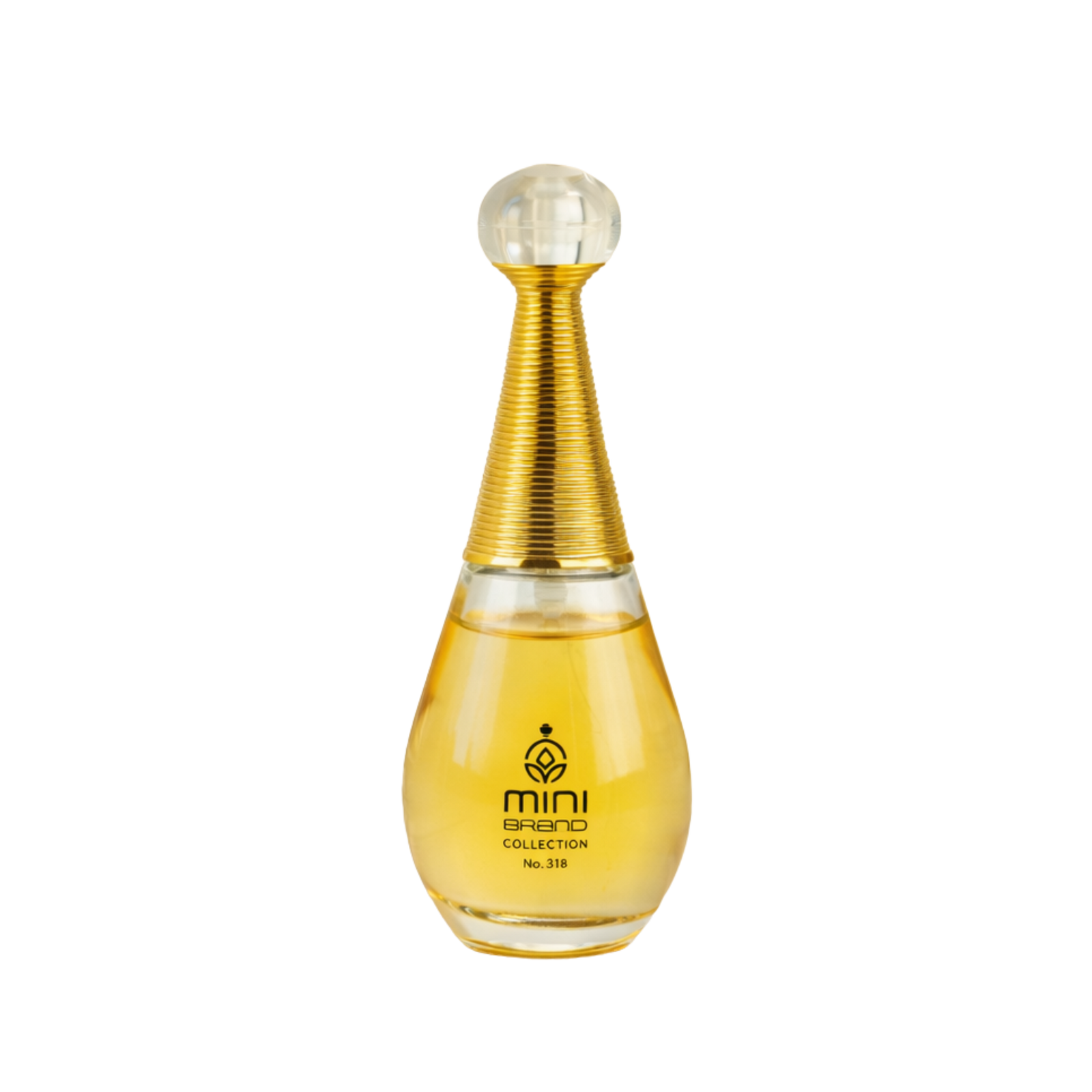 Mini Brand Collection 318 Eau De Parfum 25ml for Women & Men