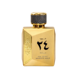 Ard Al Zaafaran Oud 24 Hours Majestic Gold Unisex Perfume 100ml