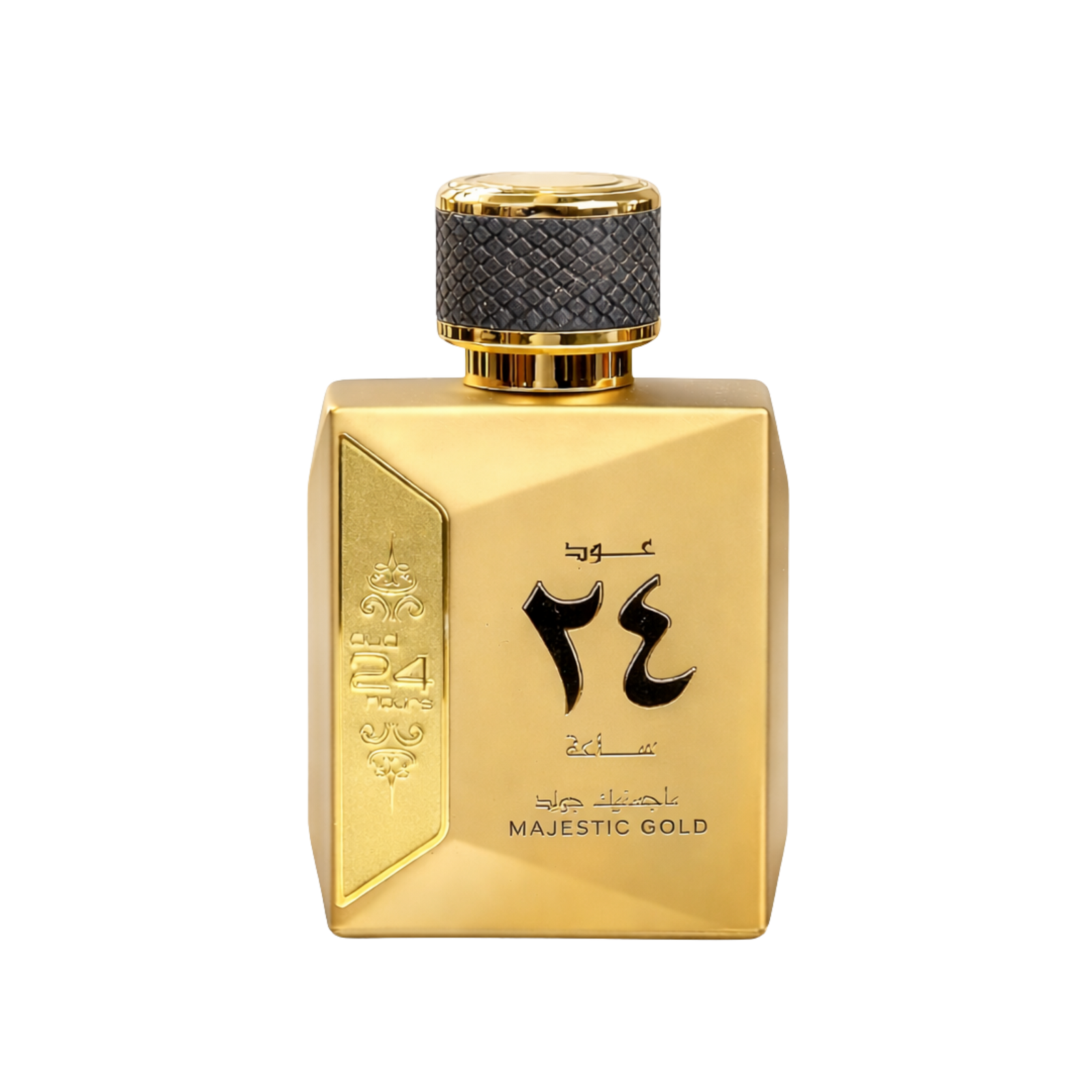 Ard Al Zaafaran Oud 24 Hours Majestic Gold Unisex Perfume 100ml