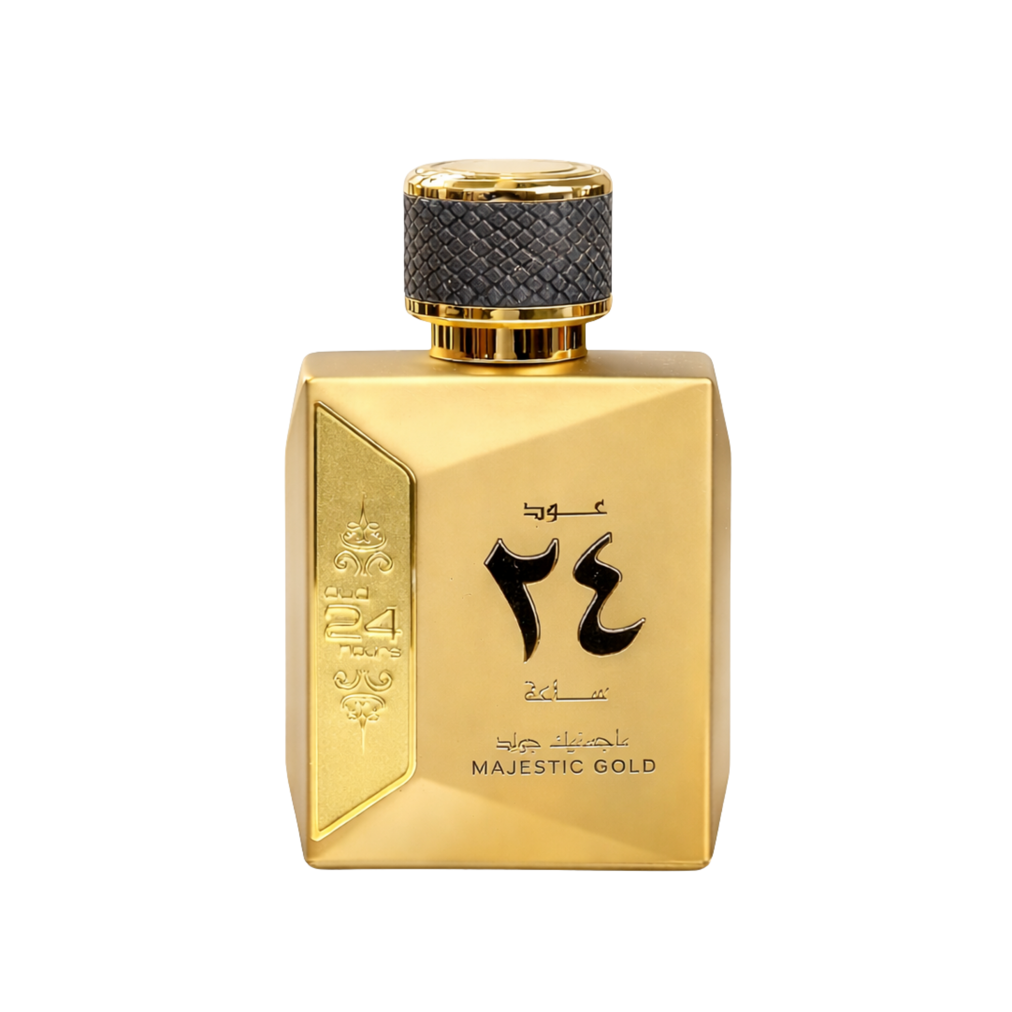 Ard Al Zaafaran Oud 24 Hours Majestic Gold Unisex Perfume 100ml