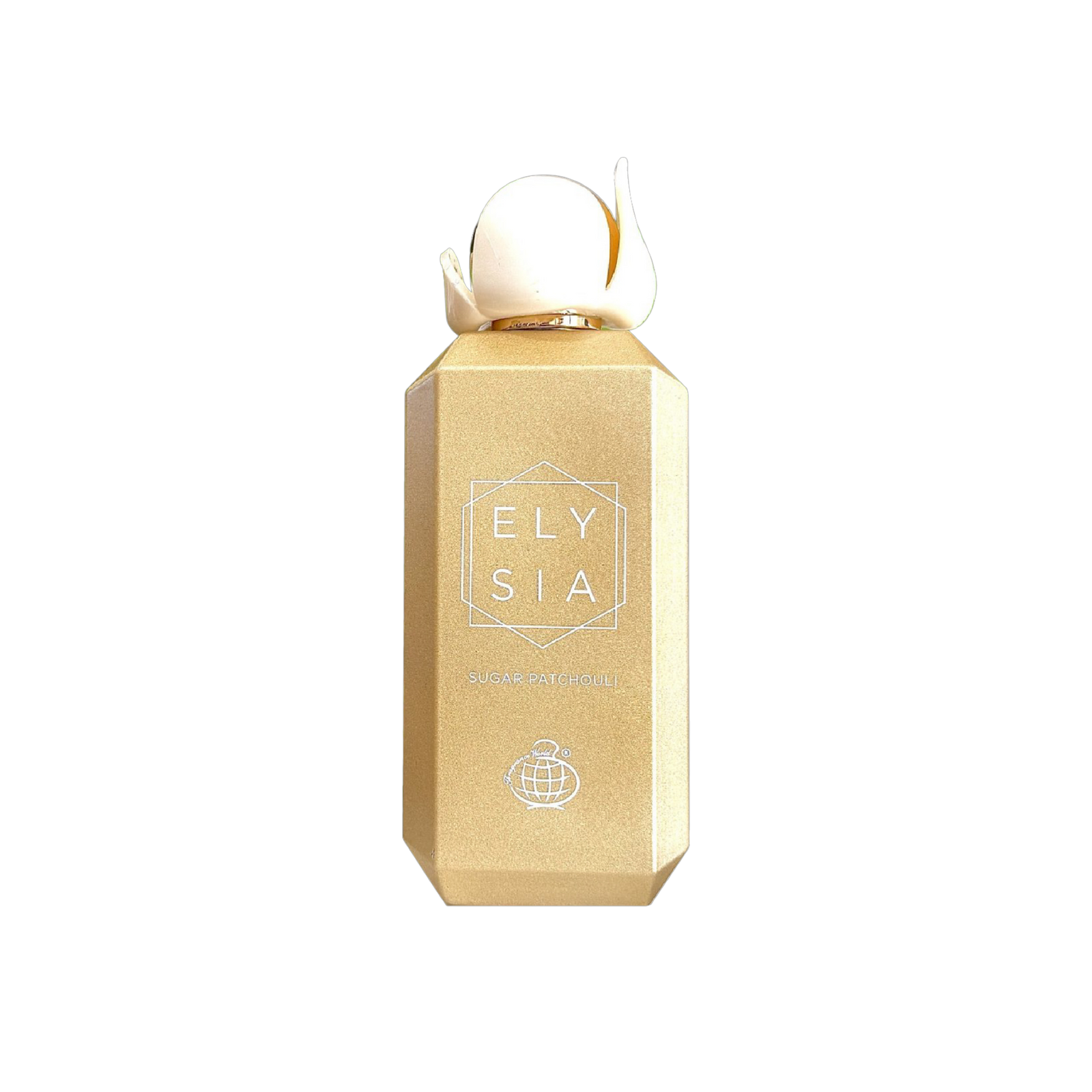 Elysia Sugar Patchouli Eau de Parfum 100ml by Fragrance World