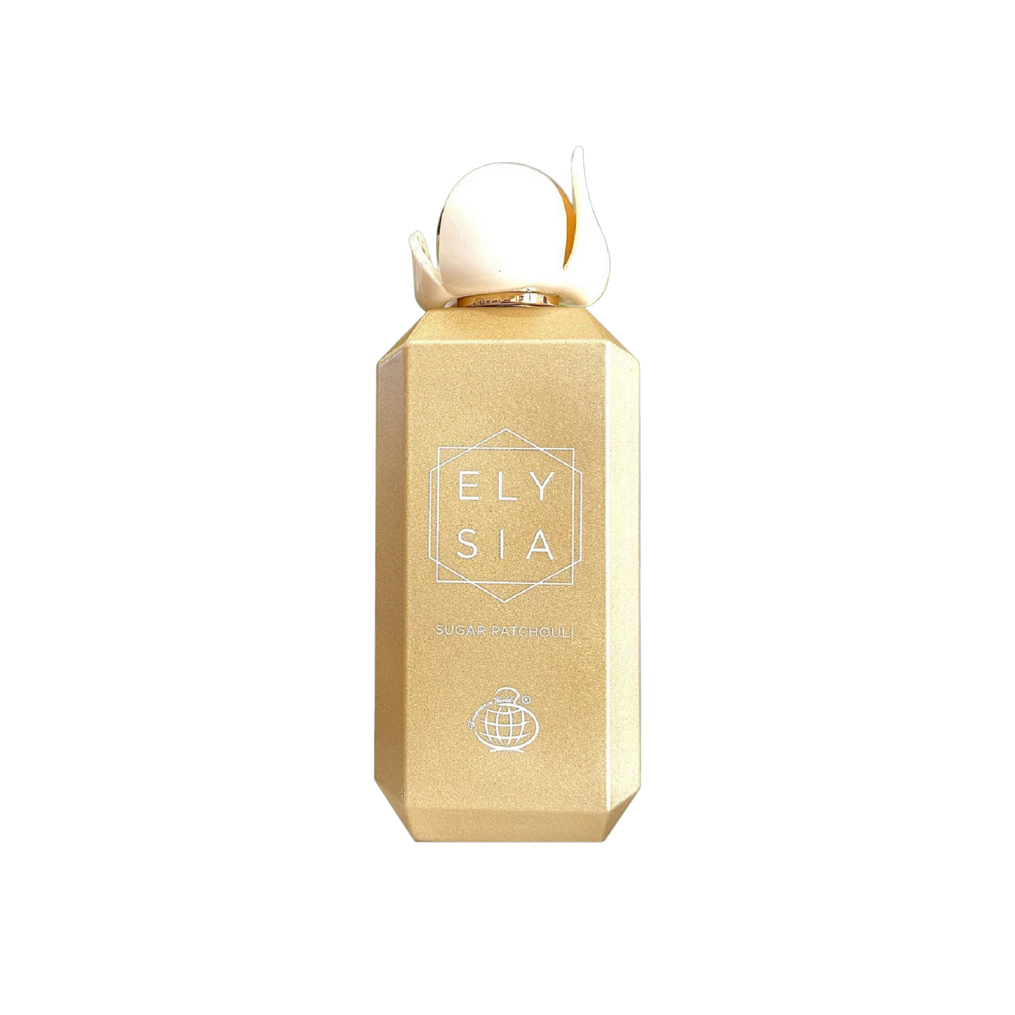 Elysia Sugar Patchouli Eau de Parfum 100ml by Fragrance World