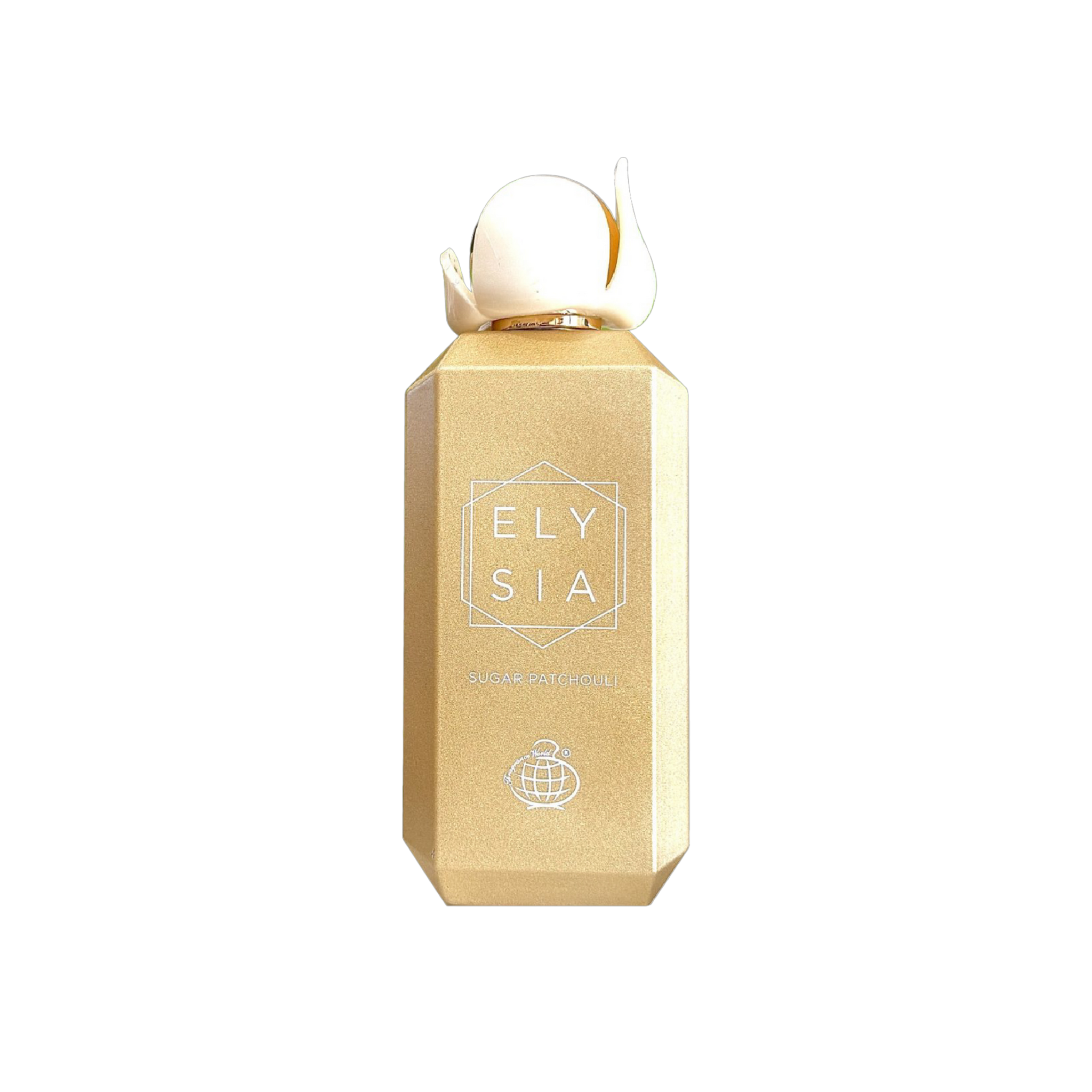 Elysia Sugar Patchouli Eau de Parfum 100ml by Fragrance World