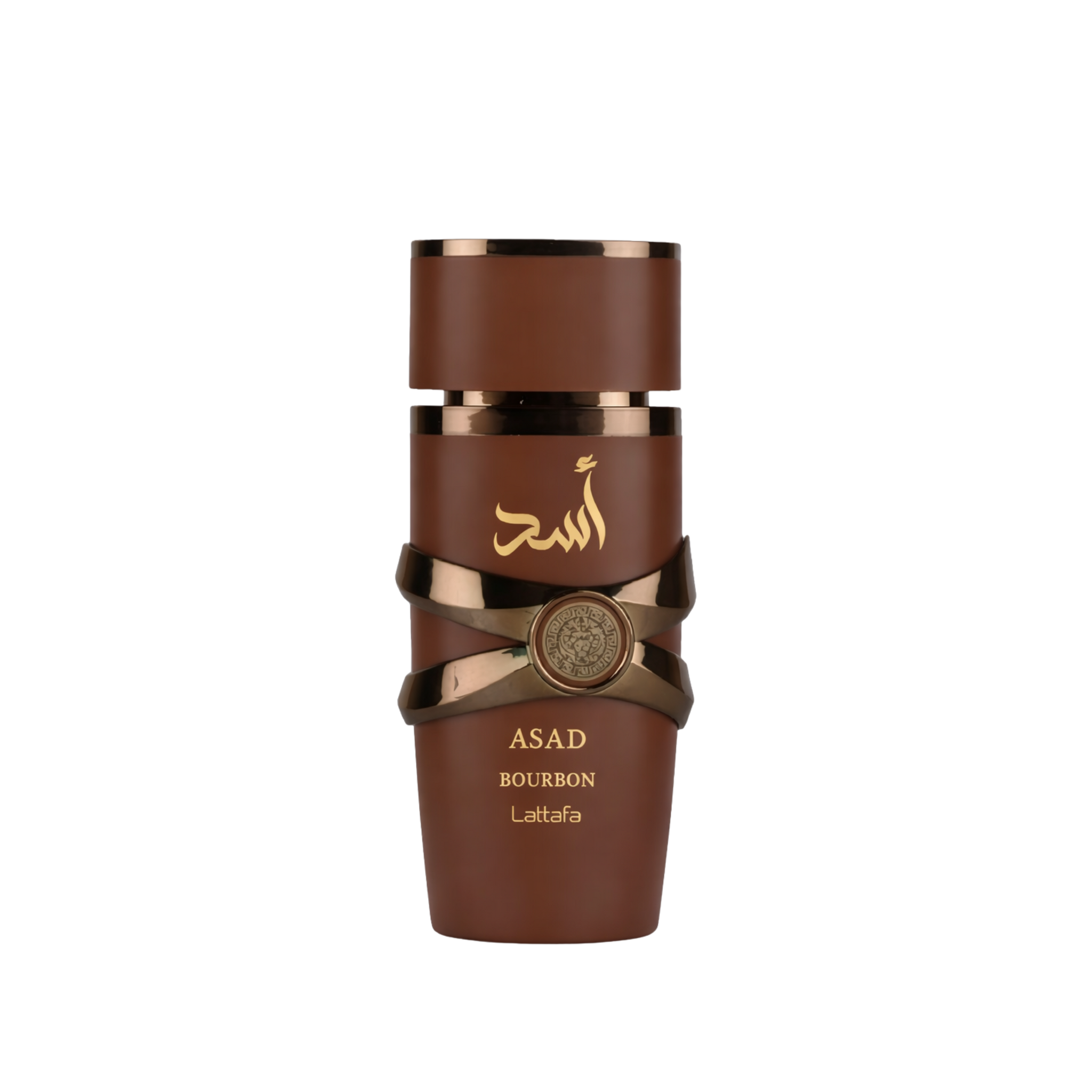 Lattafa Asad Bourbon Men’s Eau de Parfum 100ml - Fragrance for Him