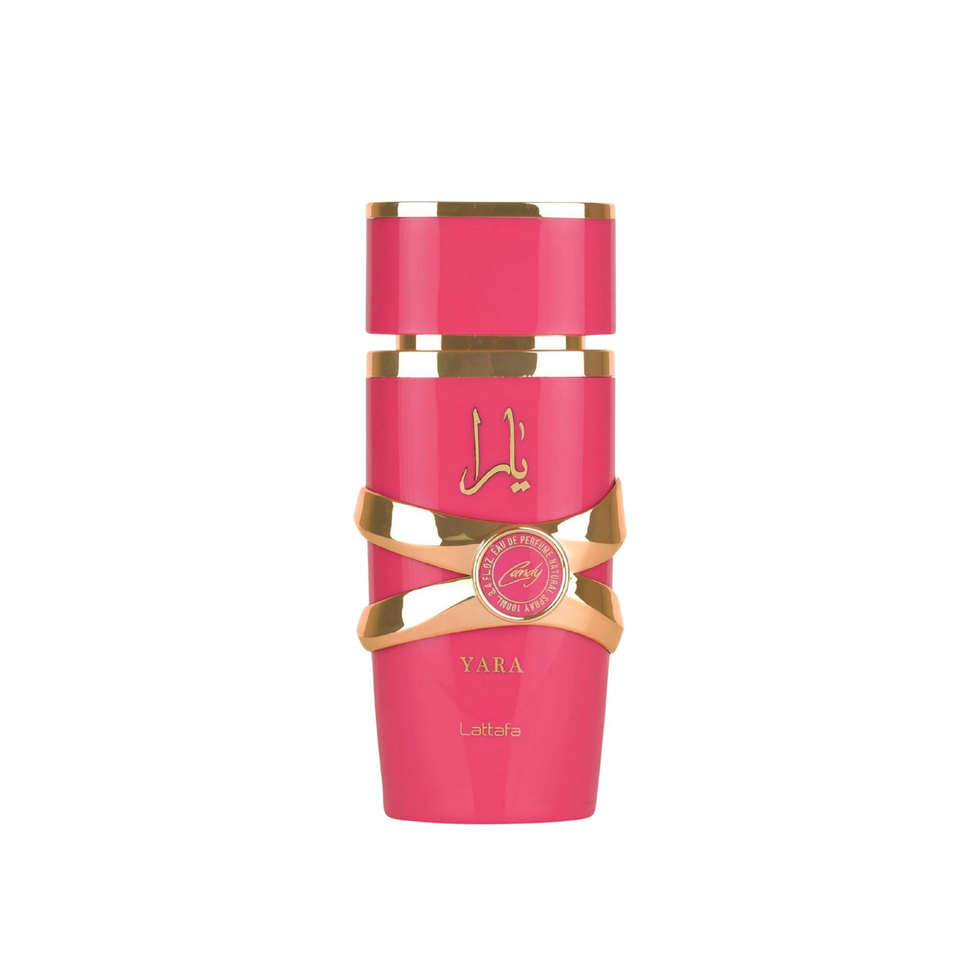 Yara Candy Lattafa Eau de Parfum 100ml – Floral Fruity Perfume for Women