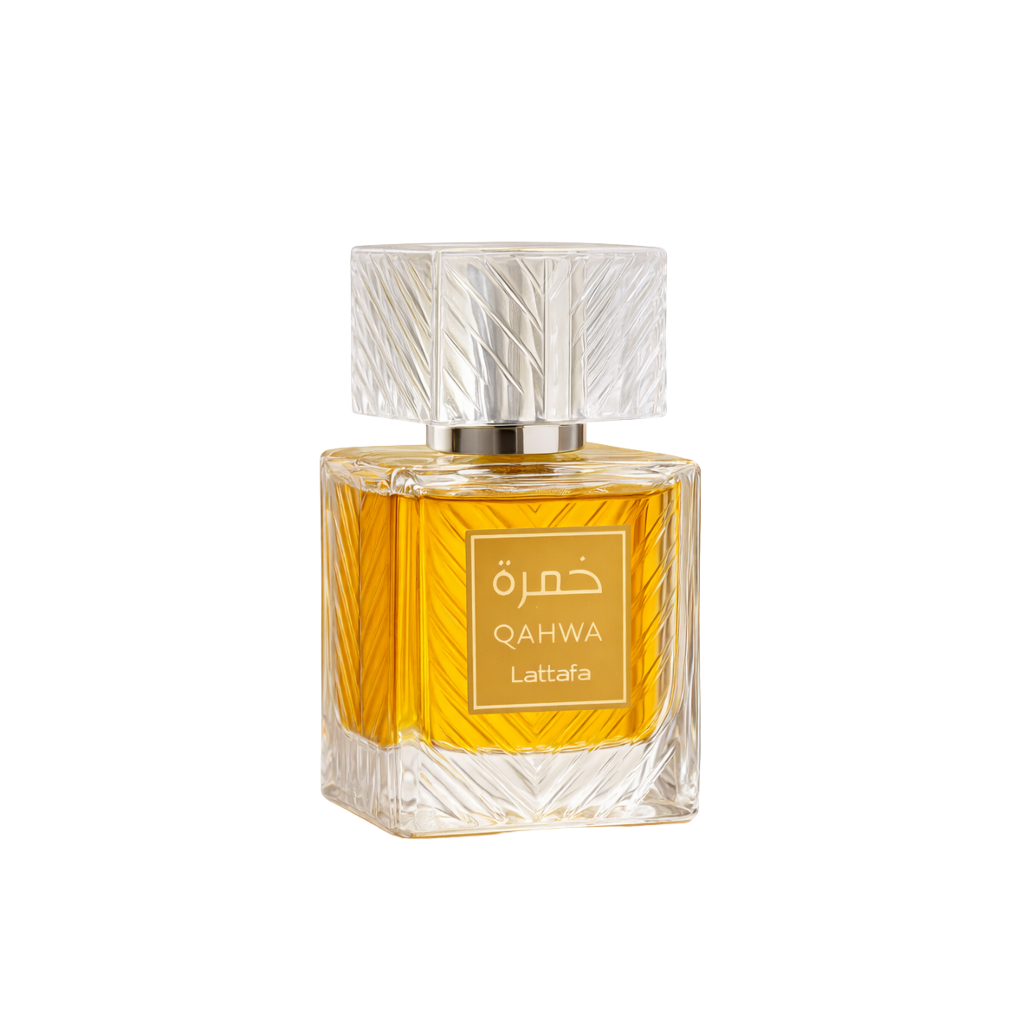 Lattafa Khamrah Qahwa Arabic Perfume for Men