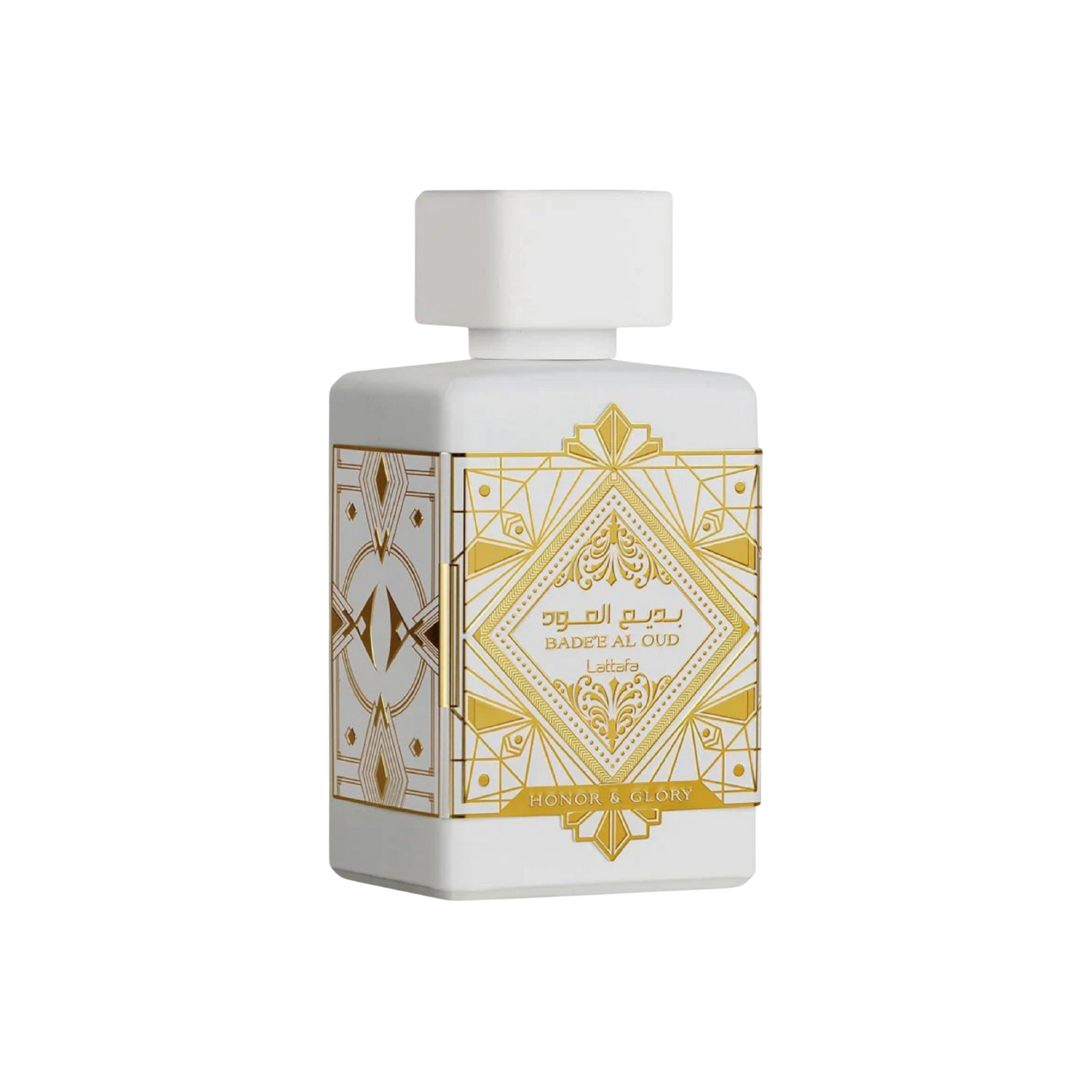 Lattafa Bade’e Al Oud Honor & Glory Eau de parfum - Unisex Oud Fragrance