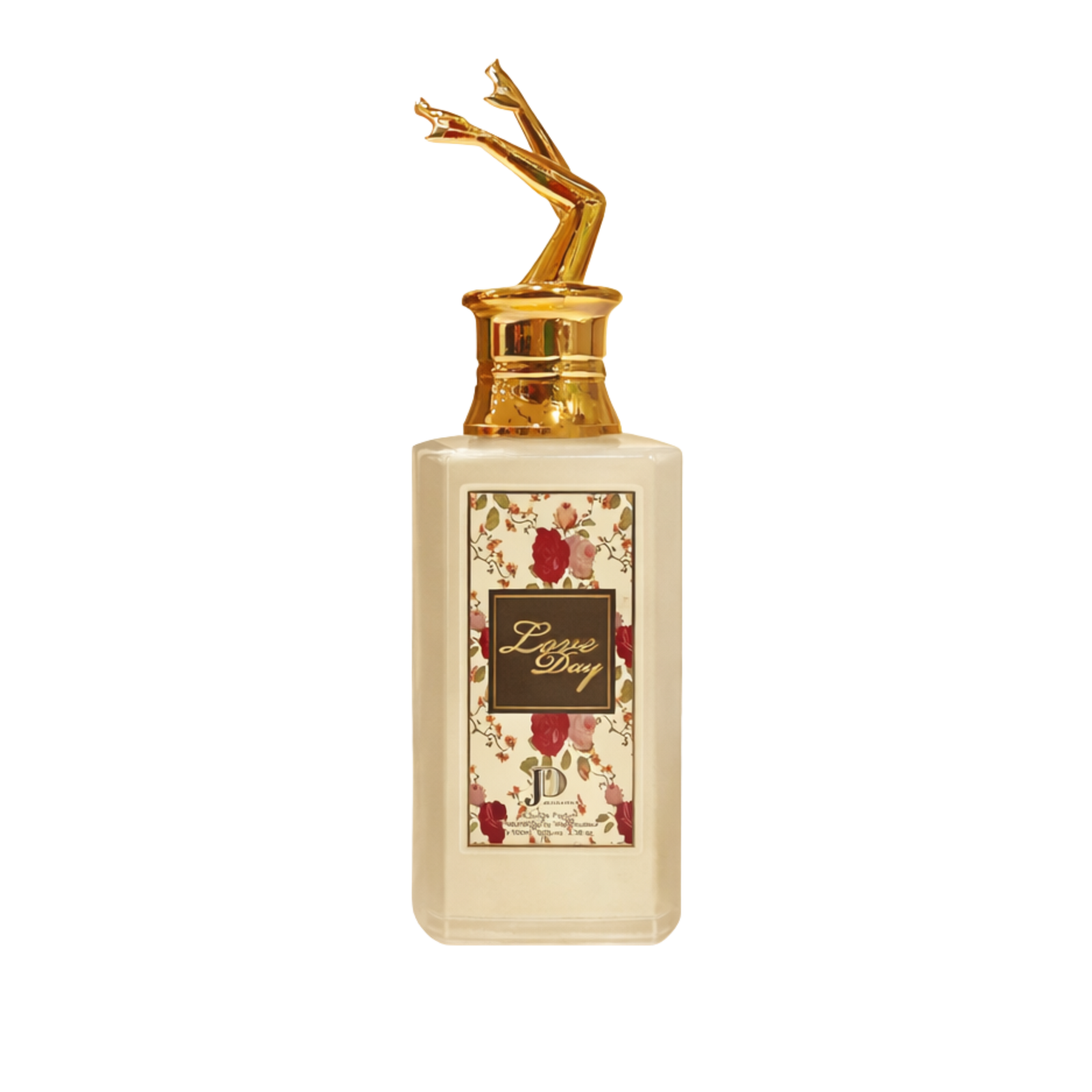 Love Day Eau de Parfum for Women - Floral Fragrance 100ml