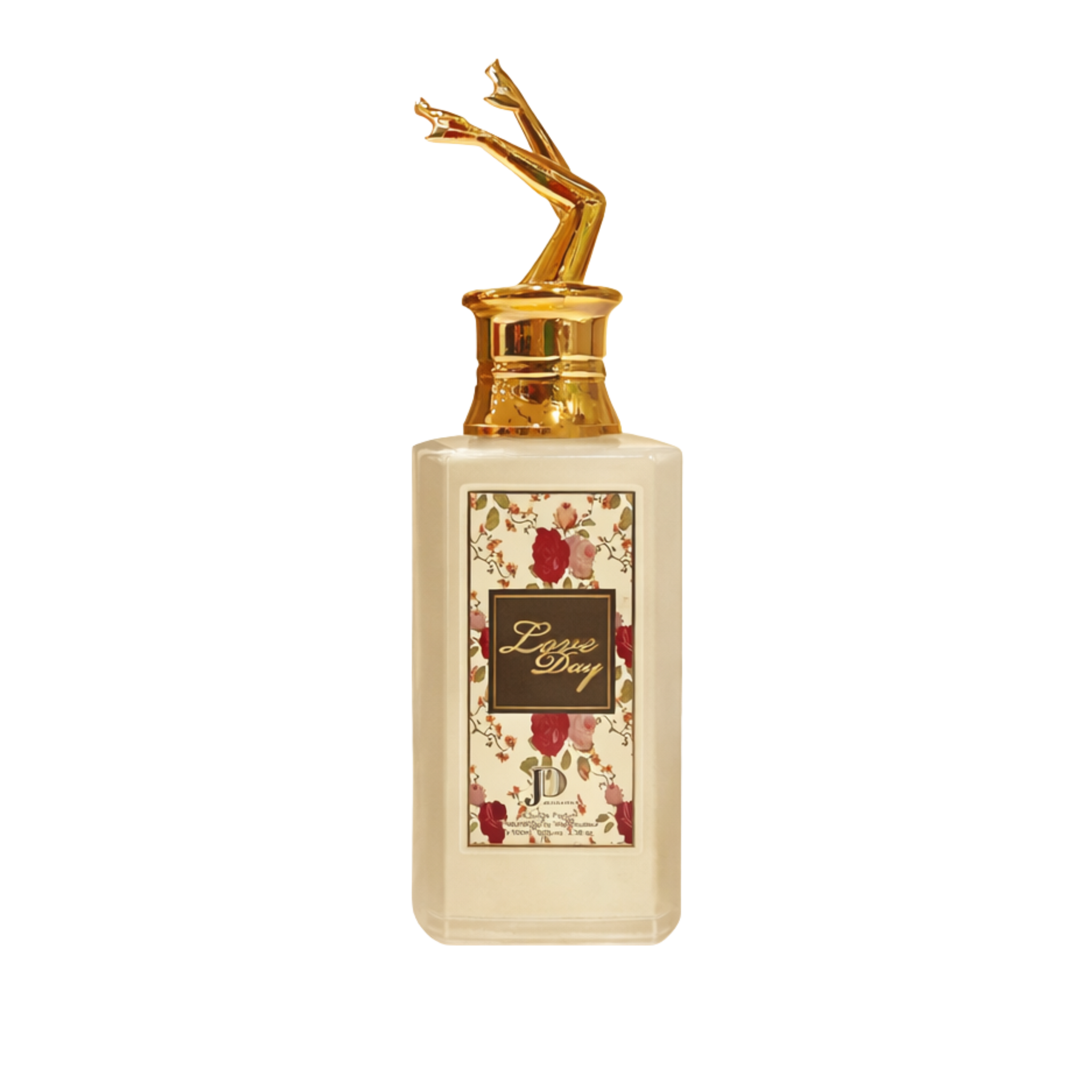 Love Day Eau de Parfum for Women - Floral Fragrance 100ml