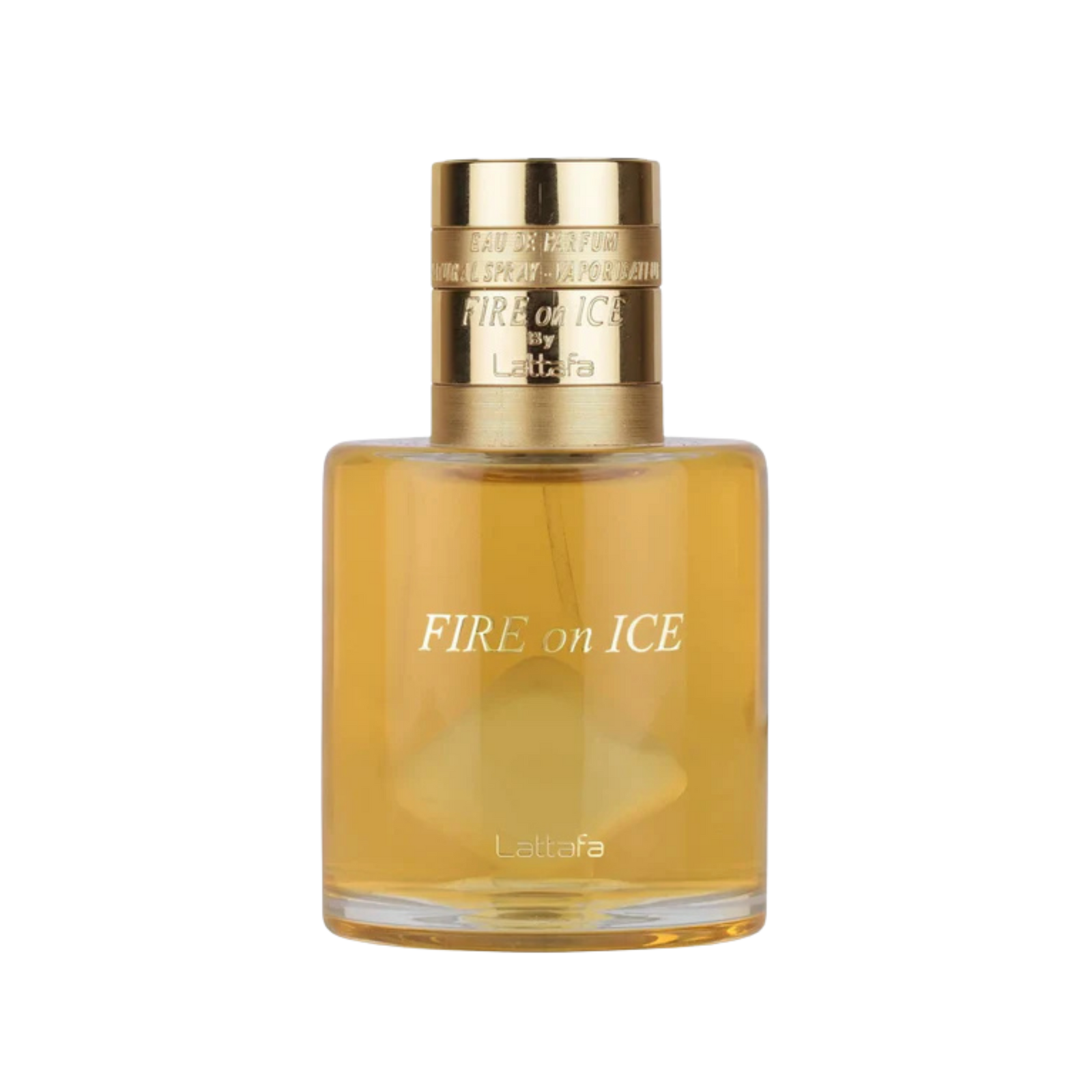 Fire on Ice Lattafa Perfume for Men and Women