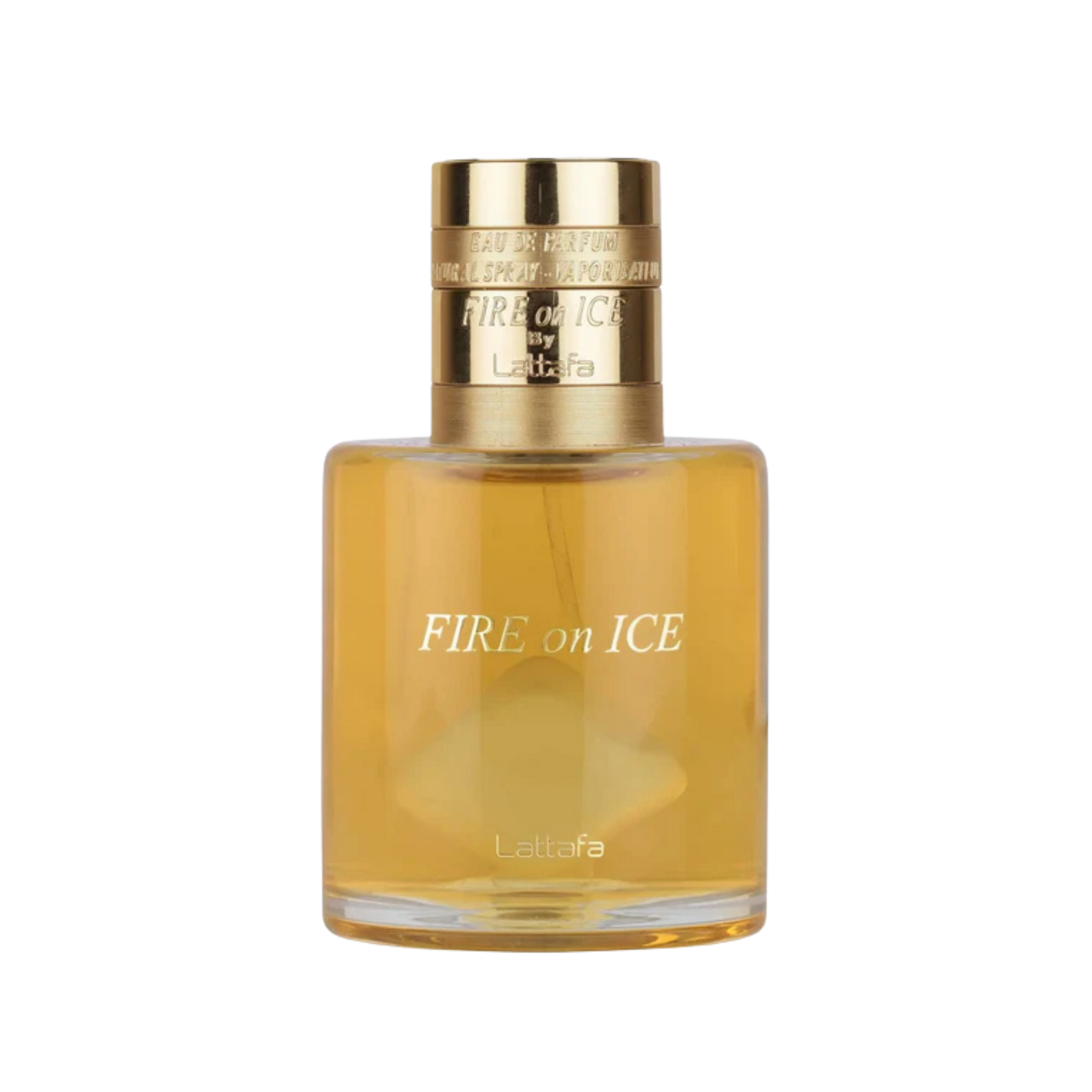 Fire on Ice Lattafa Perfume for Men and Women