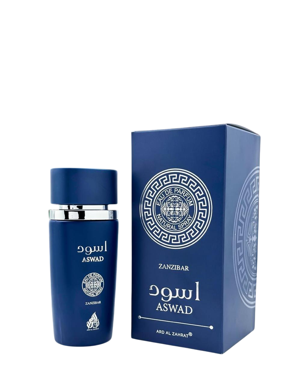 Aswad Zanzibar by Ard Al Zahrat Eau de Parfum - 100ml