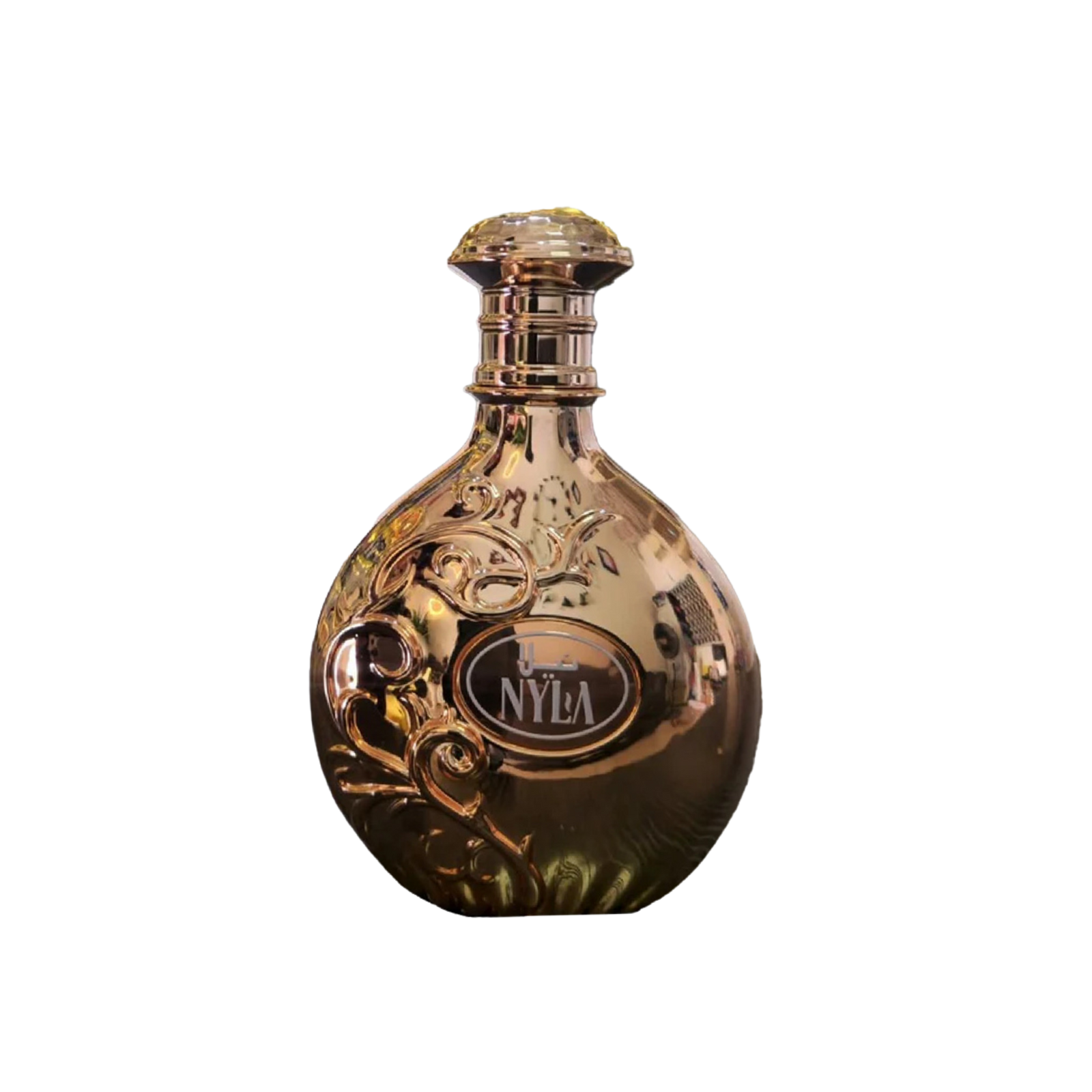 Nyla Arabiyat Prestige Women's Perfume 80ml - Arabian Fragrance