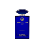 Ard Al Zahrat Safari Oud Eau de Parfum for Men - 100ml