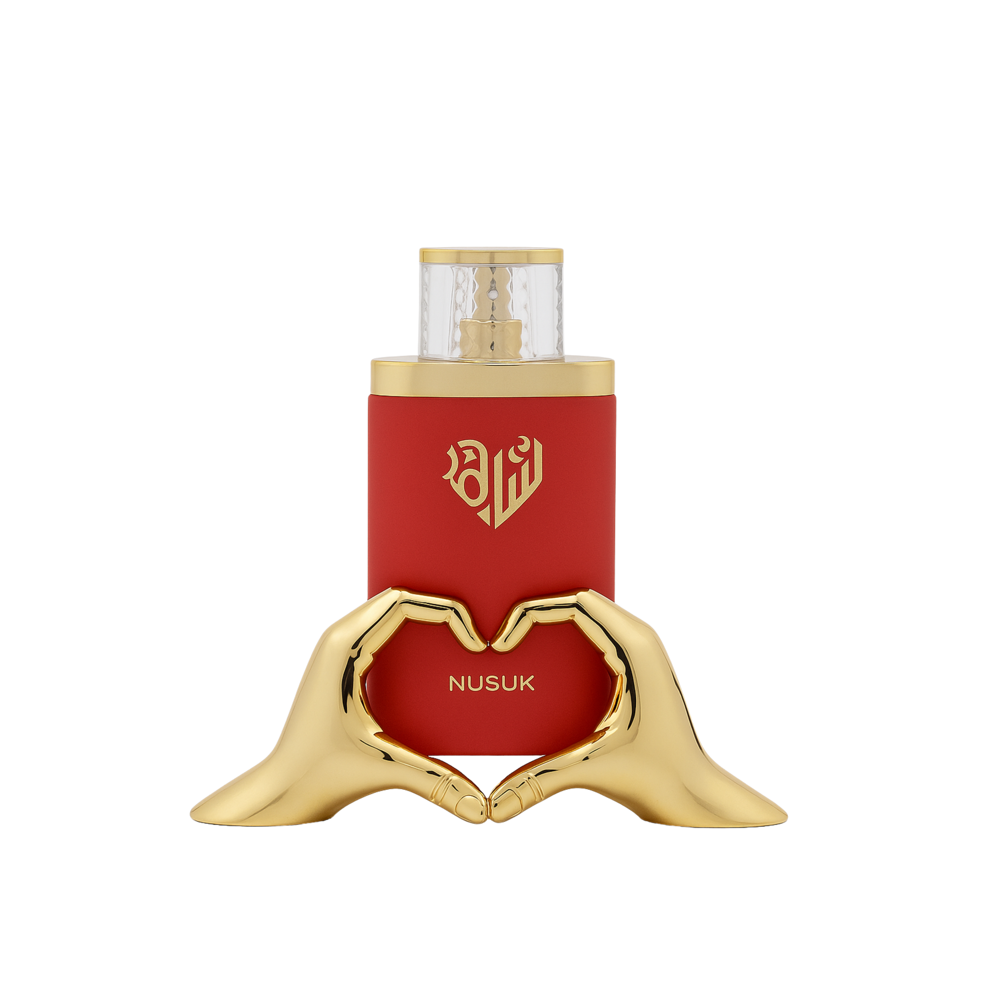 Saher by Nusuk Arabic Women’s Vanilla Perfume