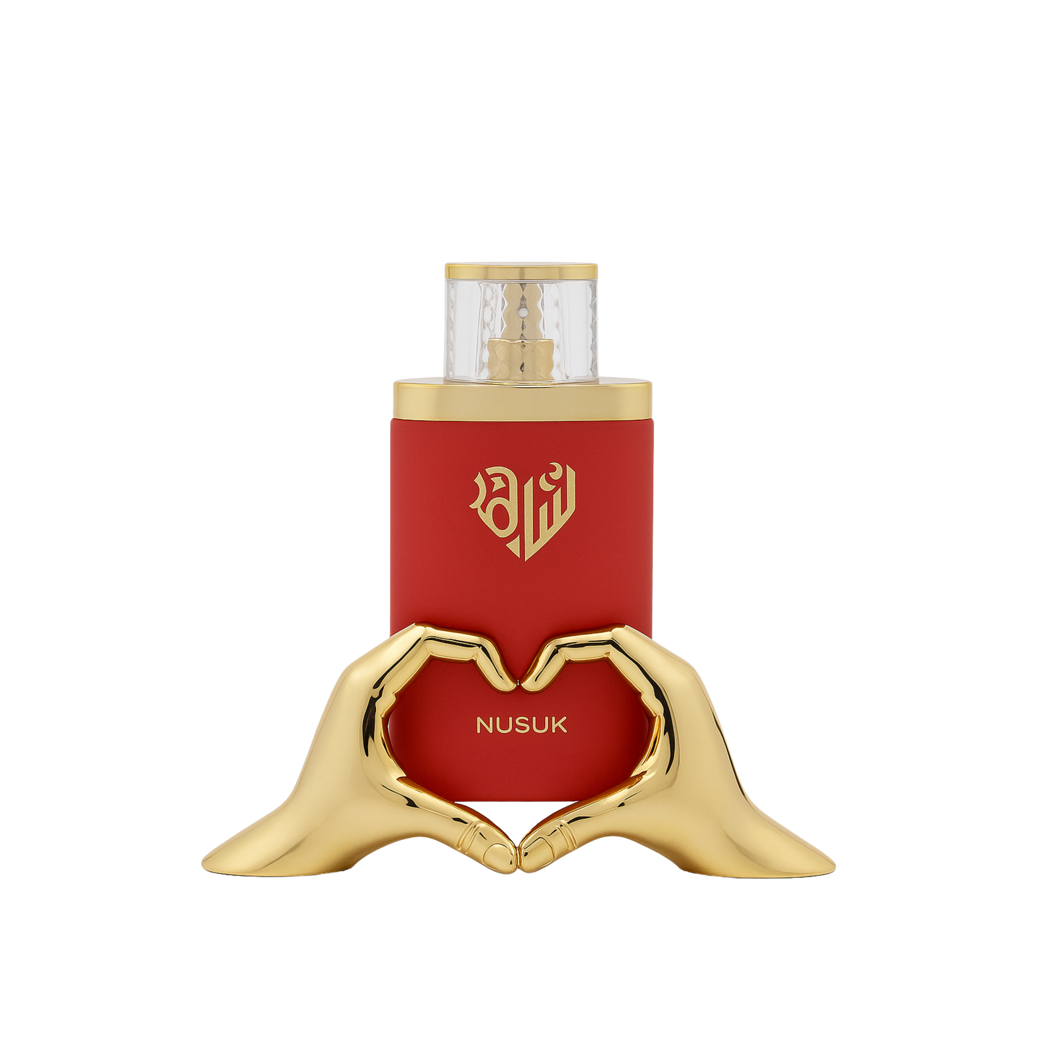 Saher by Nusuk Arabic Women’s Vanilla Perfume