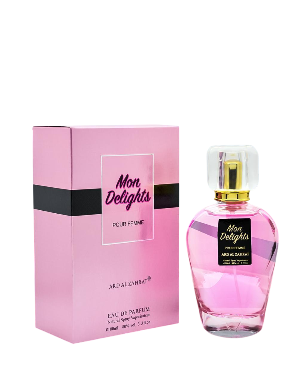 Mon Delight Pour Femme Perfume for Women
