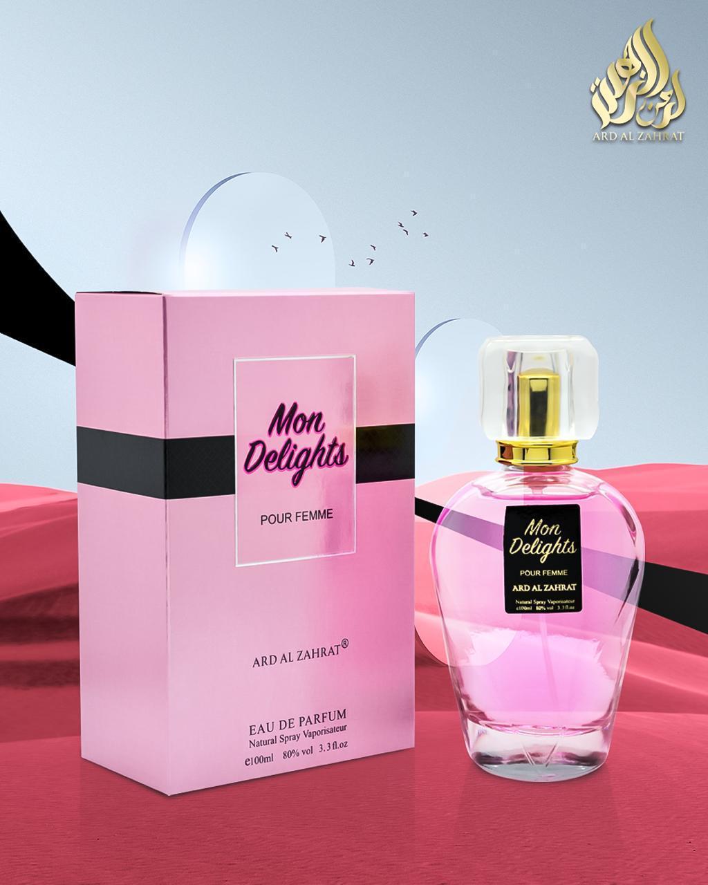 Mon Delight Pour Femme Perfume for Women