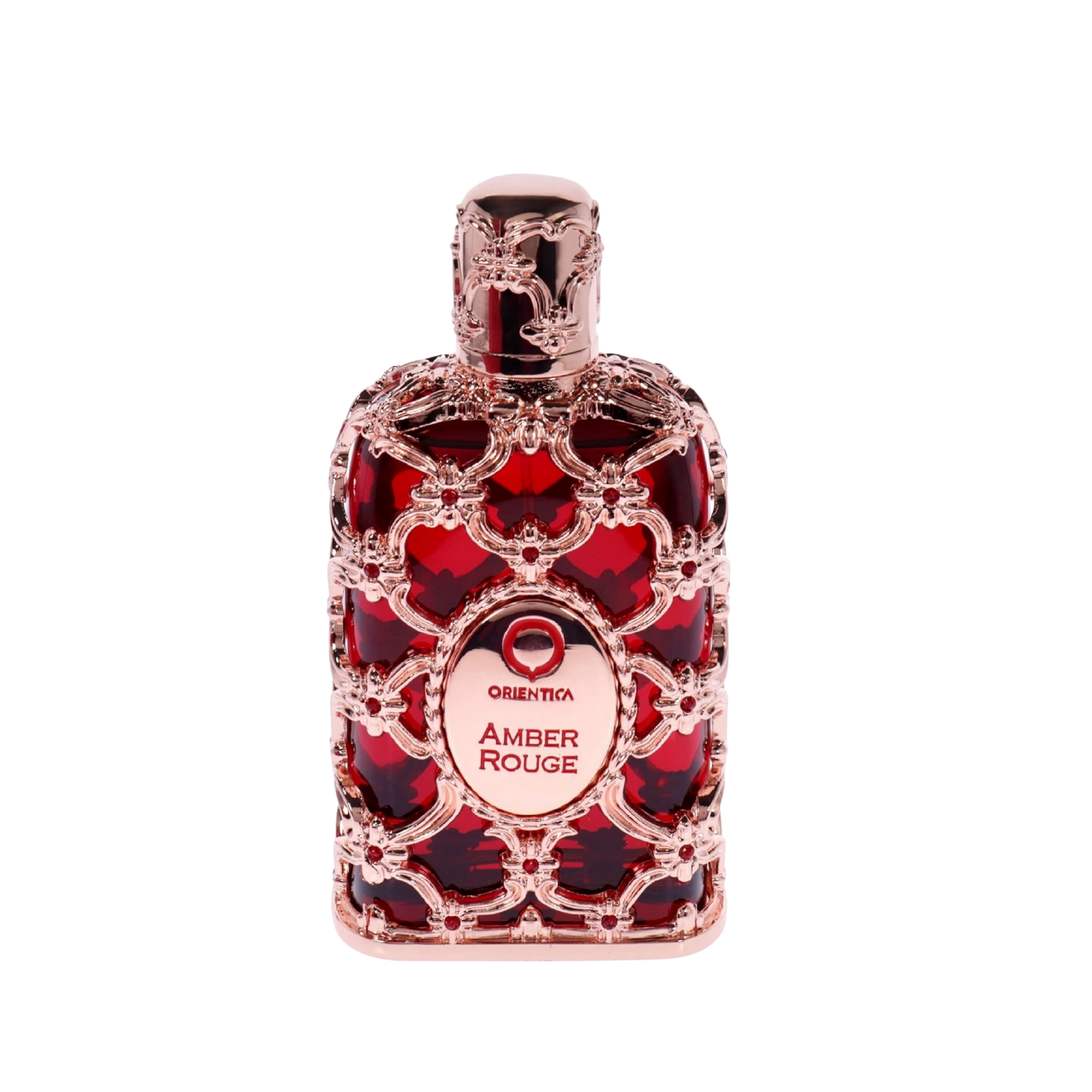 Orientica Amber Rouge Eau de parfum 80ml - Unisex Fragrance