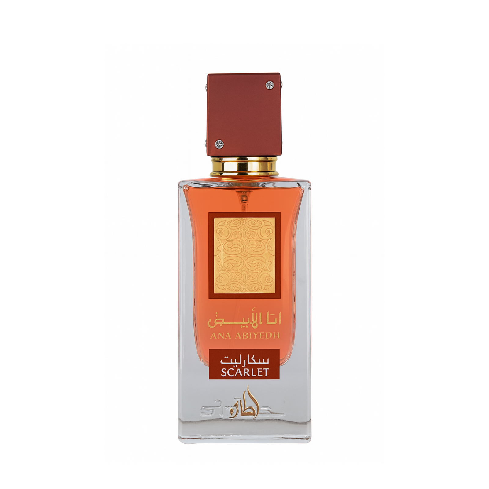 Ana Abiyedh Scarlet Lattafa Perfume for Men & Women