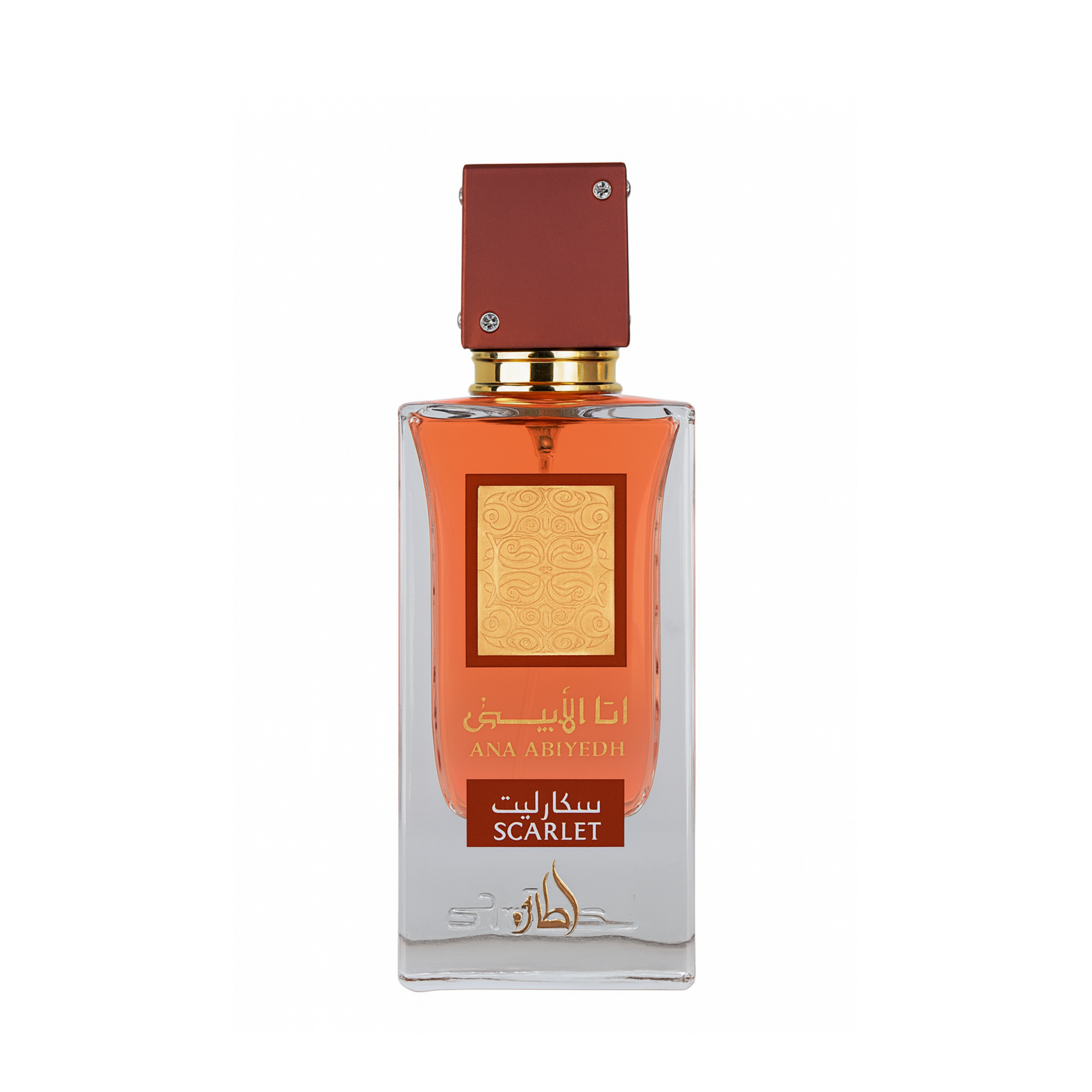 Ana Abiyedh Scarlet Lattafa Perfume for Men & Women