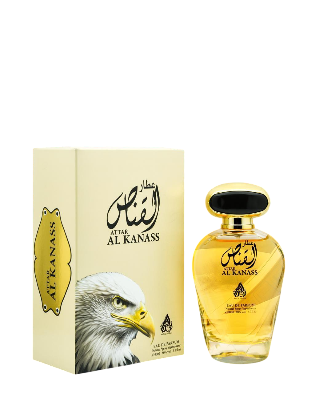 Attar Al Kanass by Ard Al Zahrat Eau de parfum 100 ml