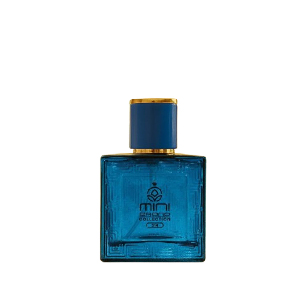 Mini Brand Collection 314 Eau de parfum - Travel Fragrance for Him