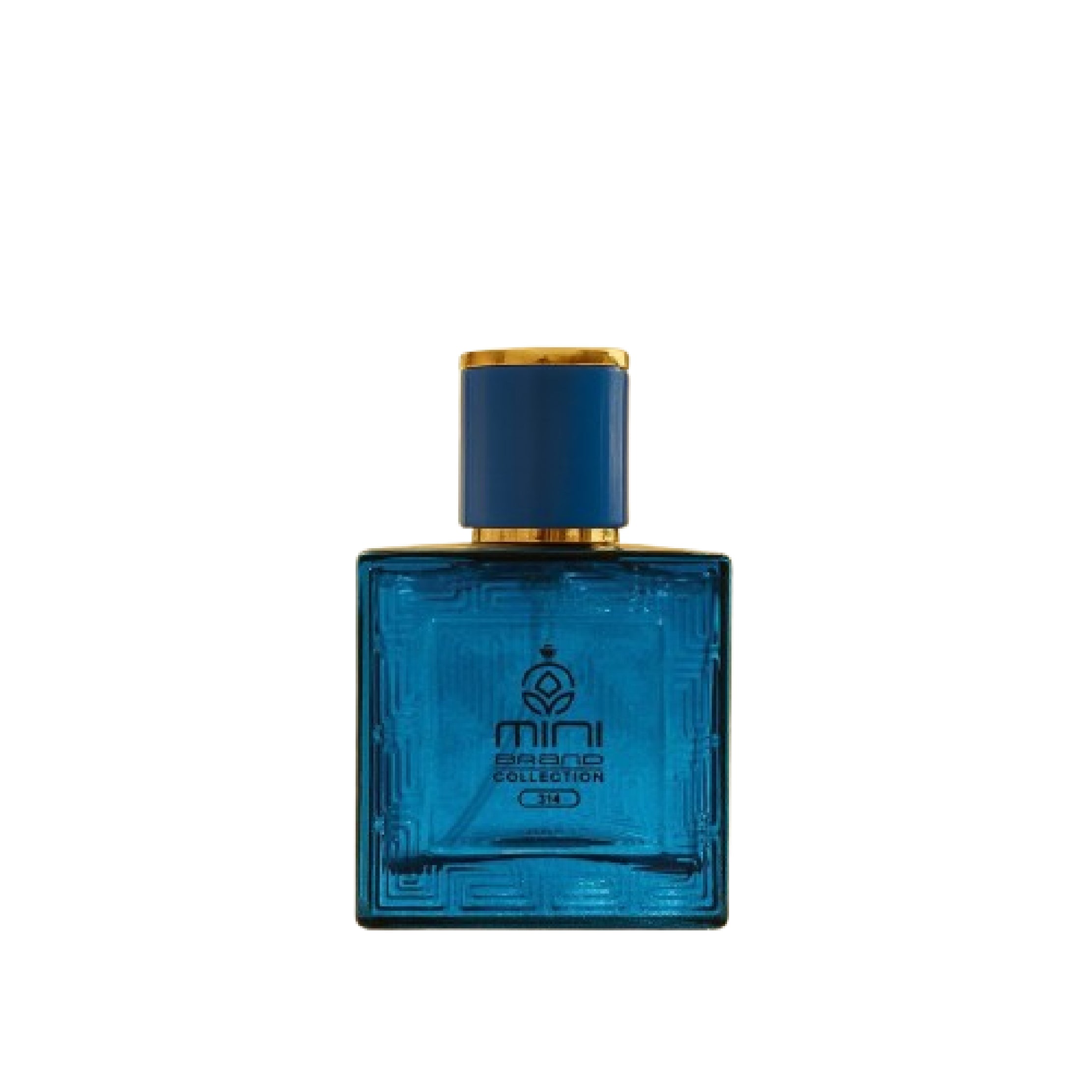 Mini Brand Collection 314 Eau de parfum - Travel Fragrance for Him