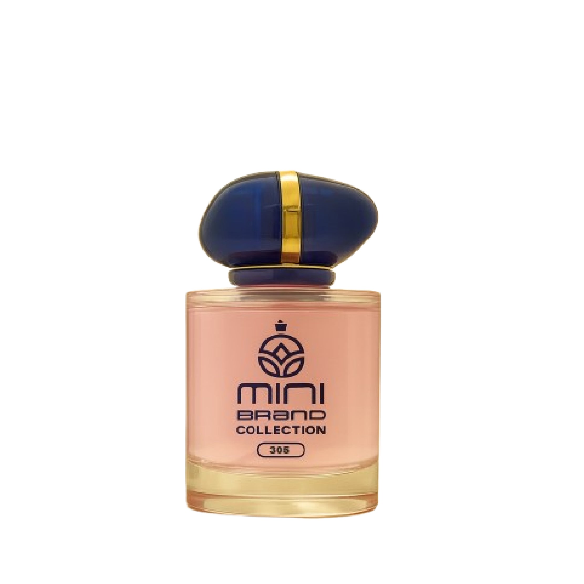 Mini Brand Collection Women's Perfume 305 - Travel Fragrance for her