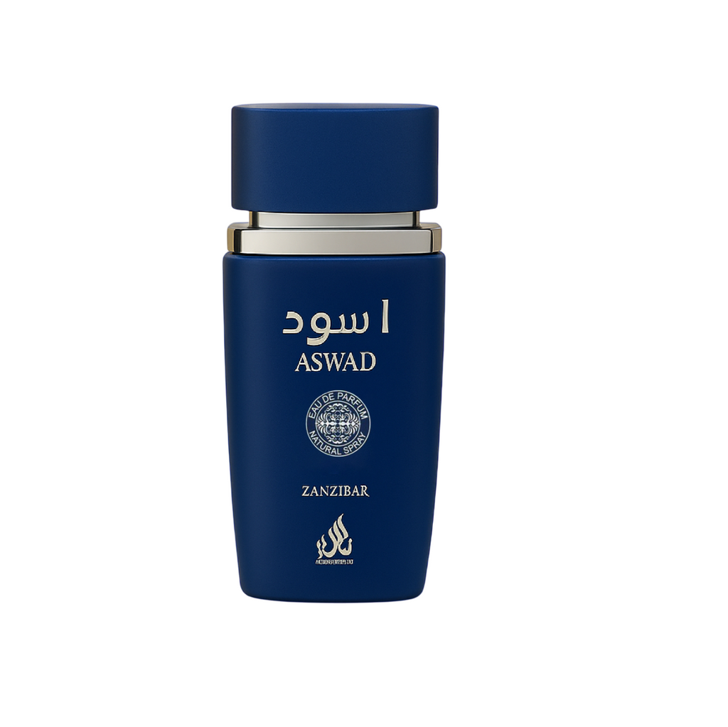 Aswad Zanzibar by Ard Al Zahrat Eau de Parfum - 100ml