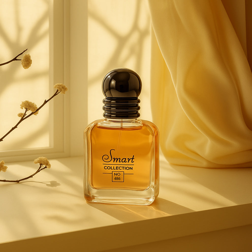 Smart Collection No. 486 Eau de Parfum 25ml for women & men
