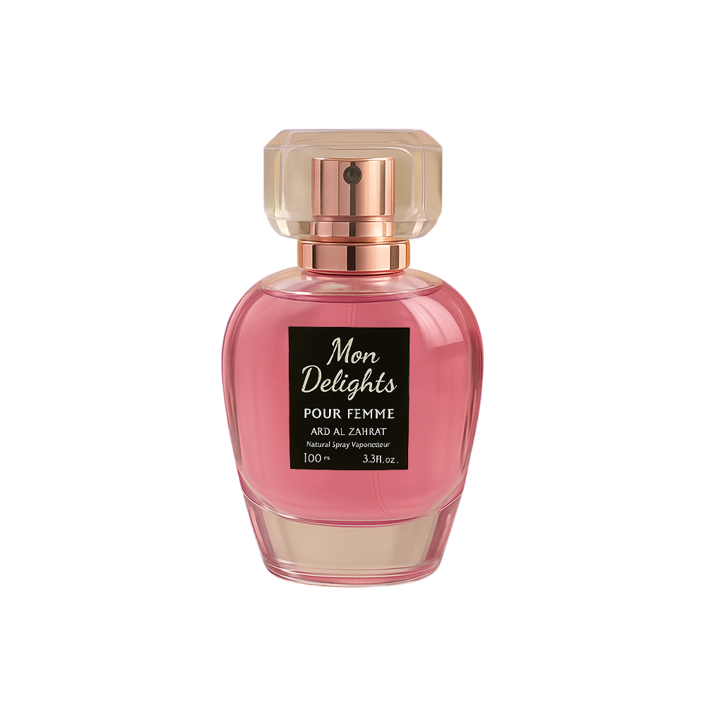 Mon Delight Pour Femme Perfume for Women