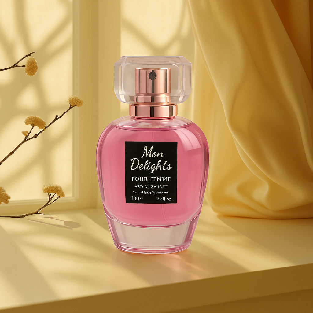 Mon Delight Pour Femme Perfume for Women