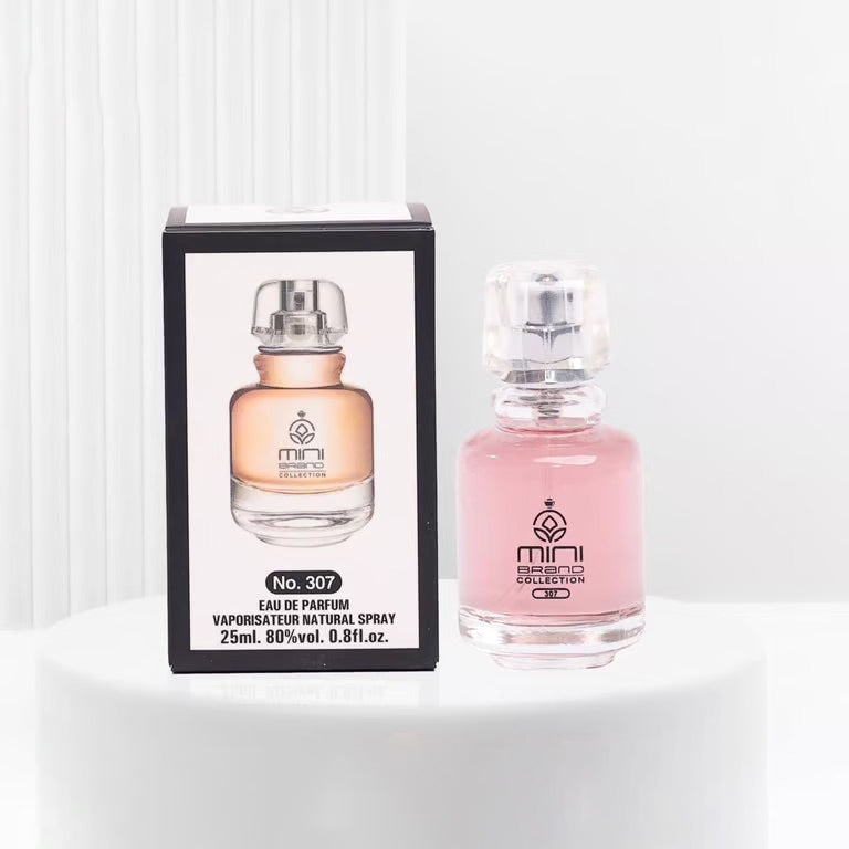 Mini Brand Collection Mini Perfume 307 - Travel Size Perfume