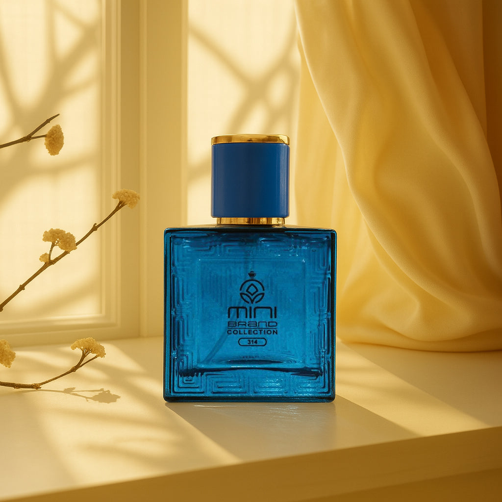 Mini Brand Collection 314 Eau de parfum - Travel Fragrance for Him
