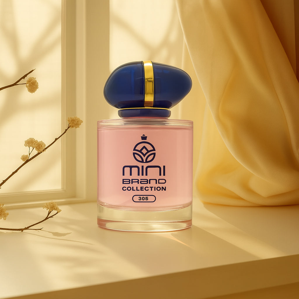 Mini Brand Collection Women's Perfume 305 - Travel Fragrance for her