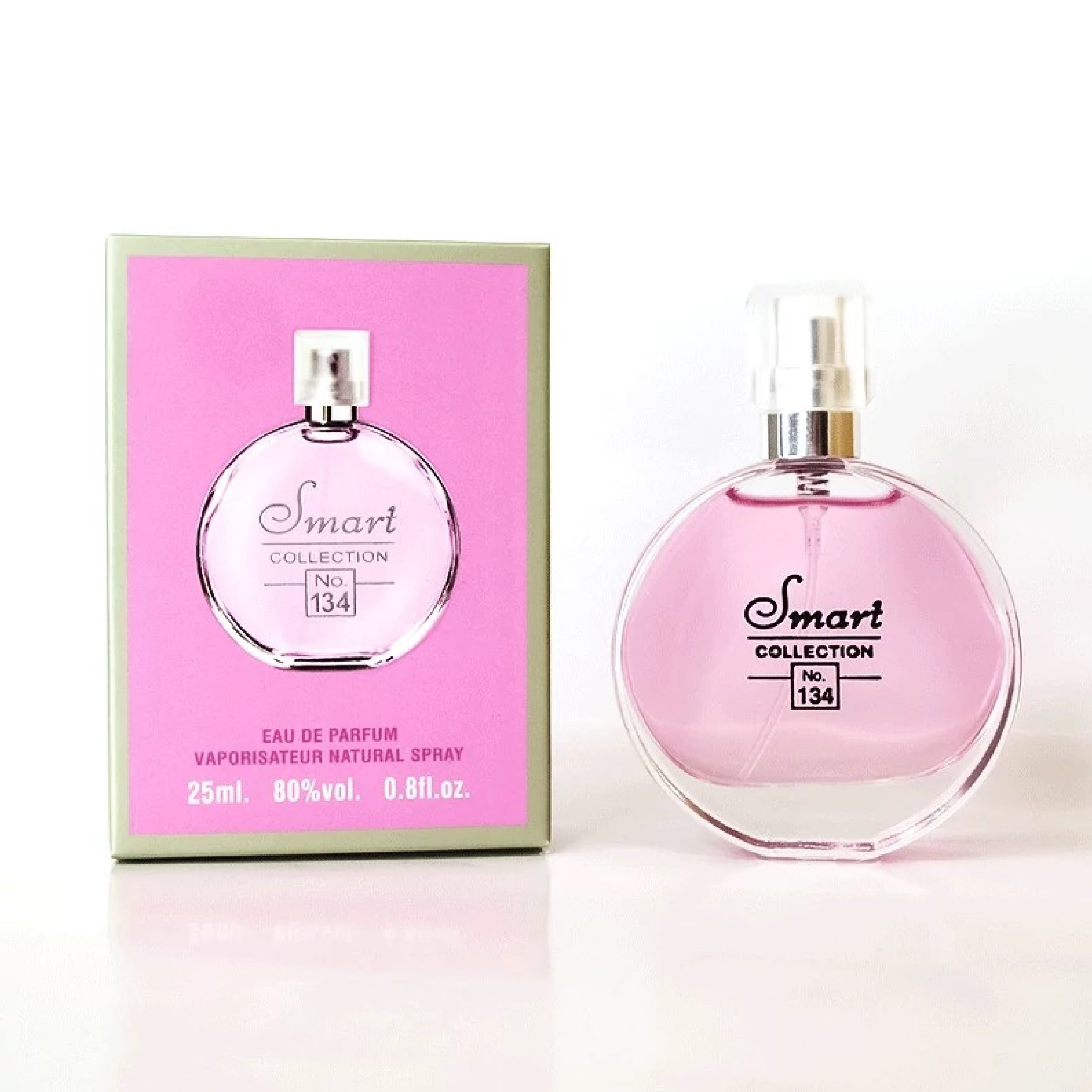 Smart Collection 134 Eau de Parfum 25ml Mini Perfume UK