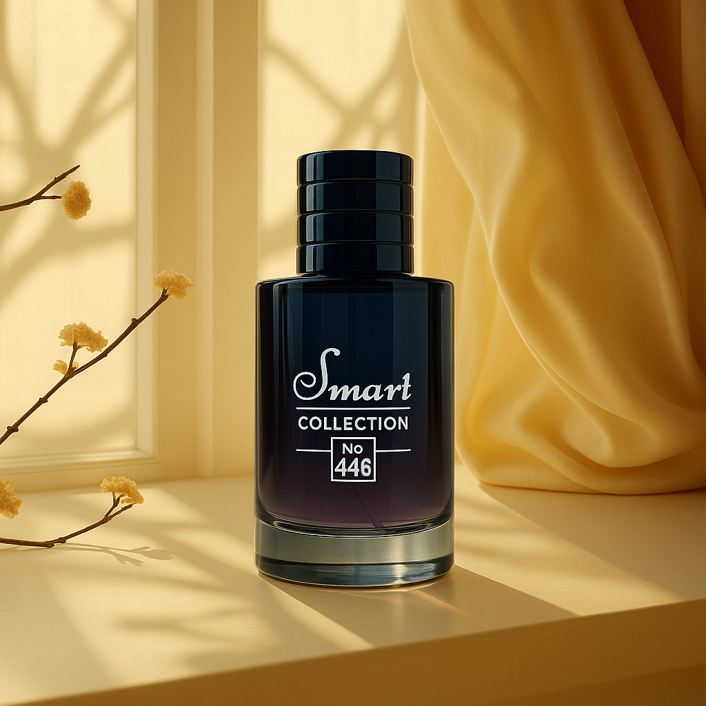 Smart Collection 446 Eau De Parfum 25ml - Long-Lasting Fragrance